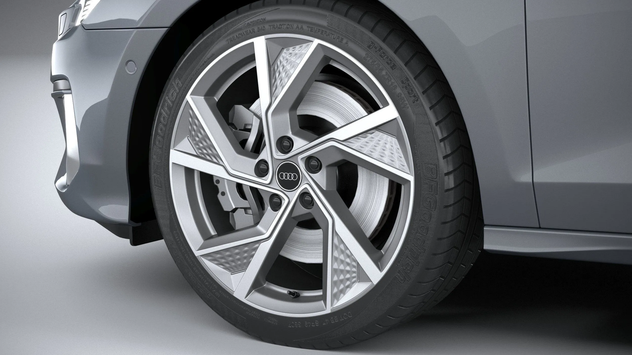 audi car 33 models collection squir 3d 3d model