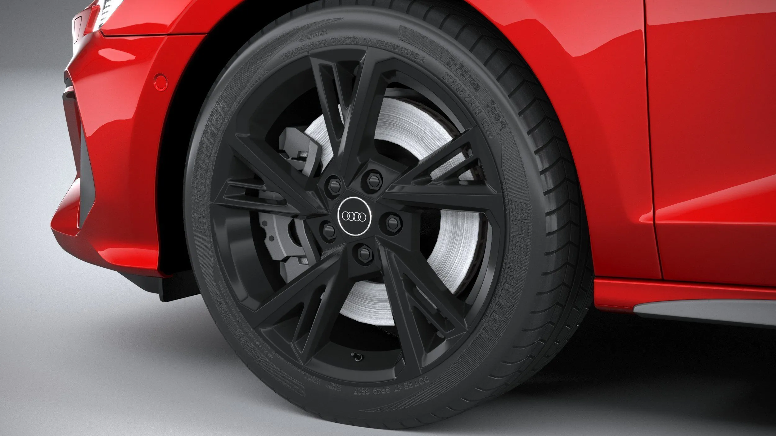 audi car 33 models collection squir 3d 3d model