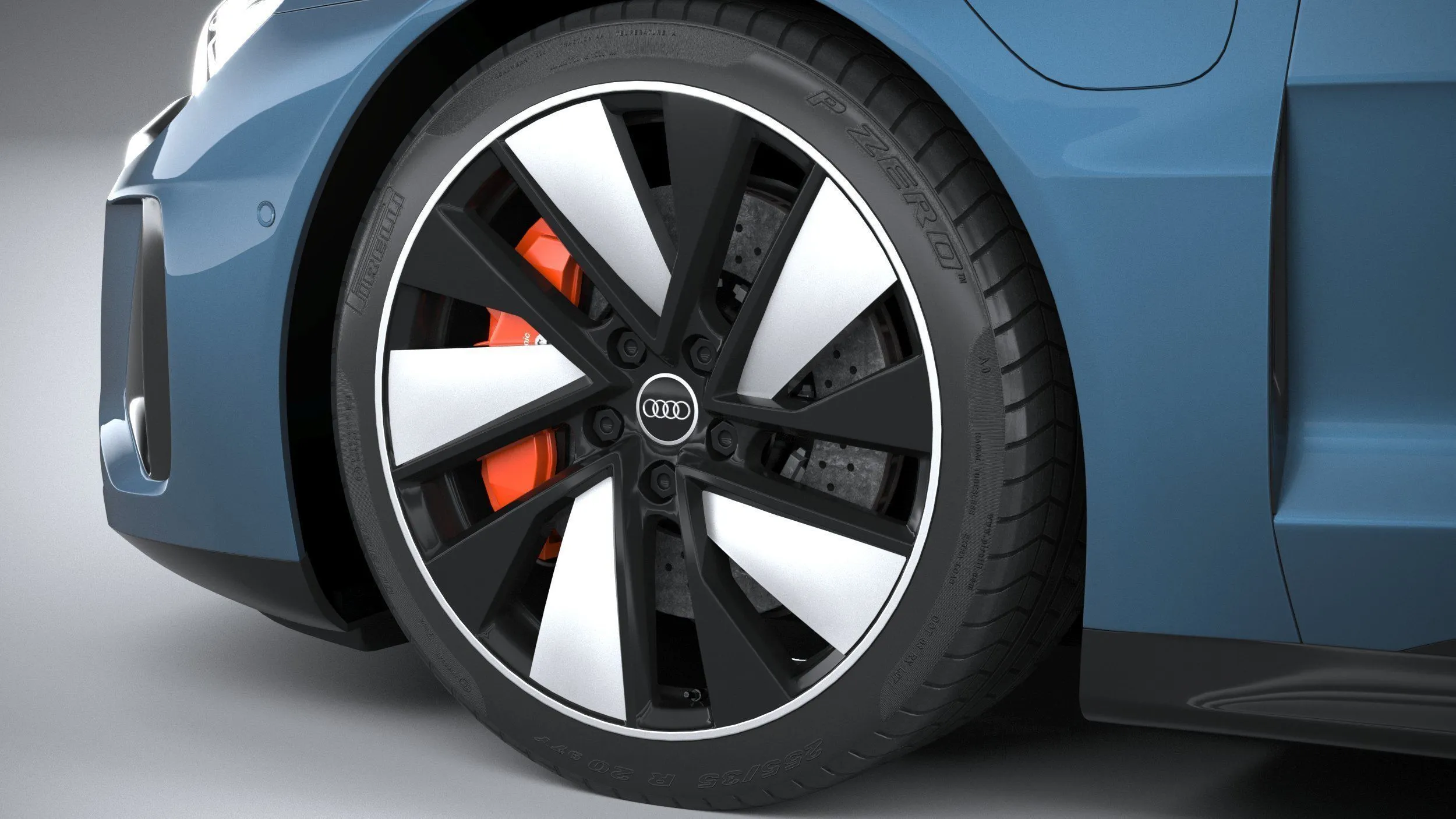audi car 33 models collection squir 3d 3d model