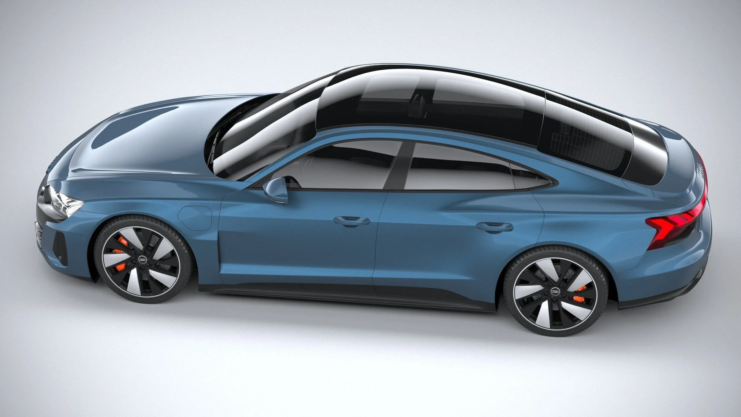 audi car 33 models collection squir 3d 3d model