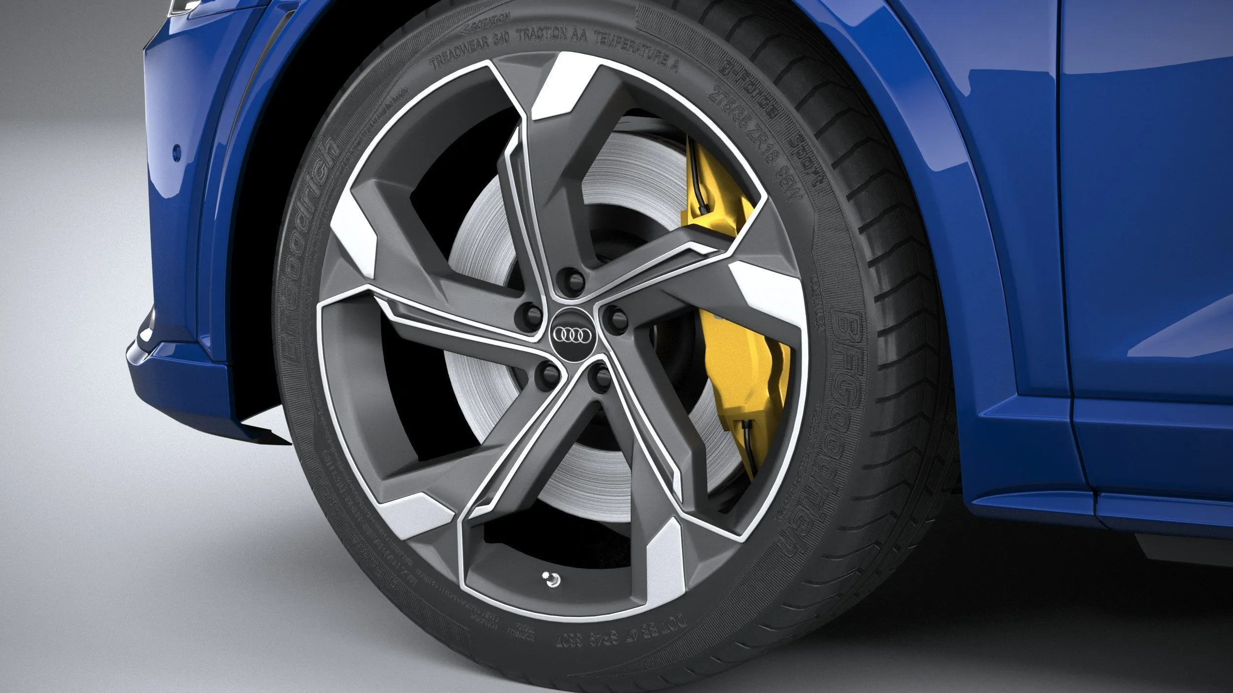 audi car 33 models collection squir 3d 3d model