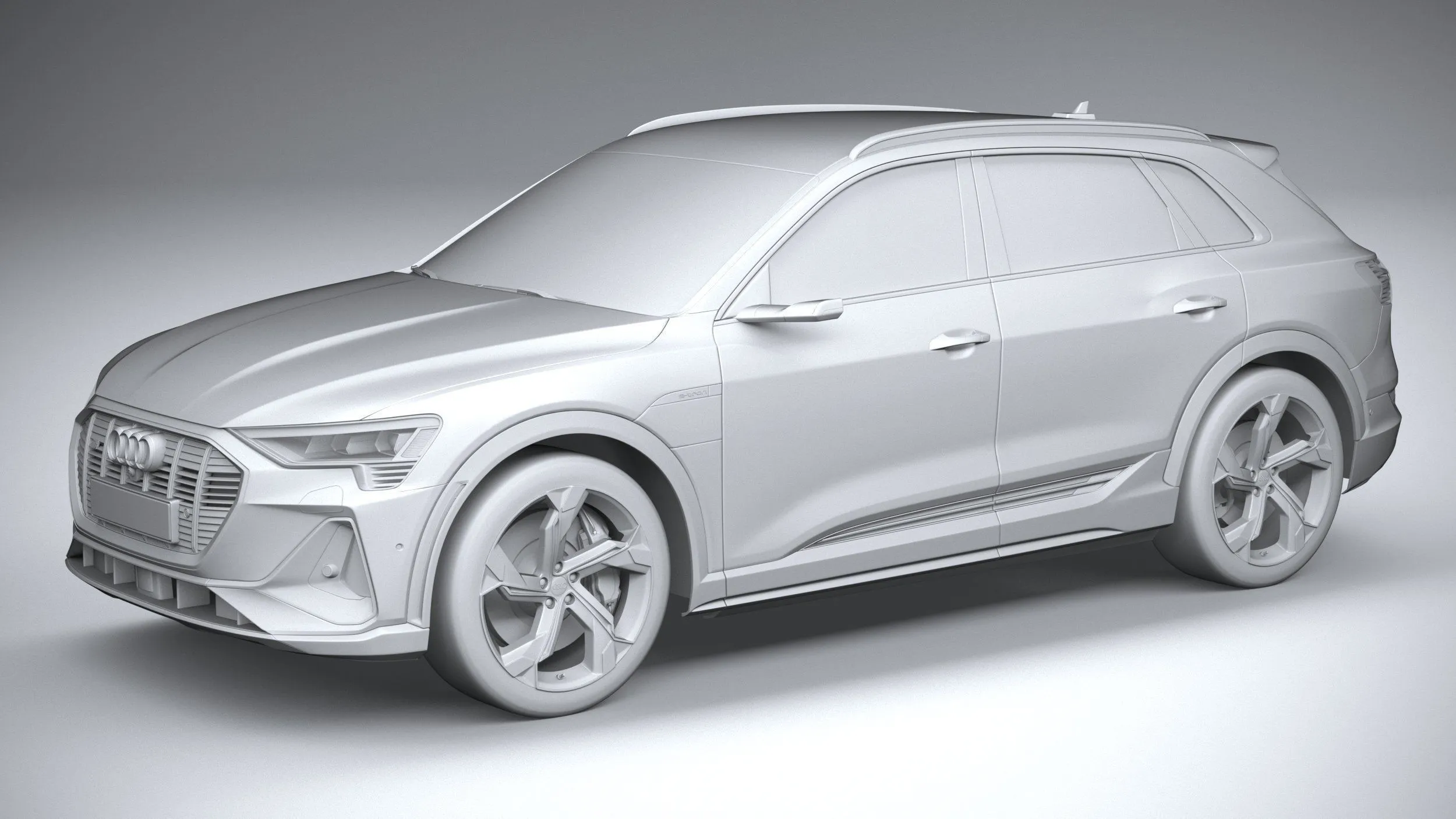 audi car 33 models collection squir 3d 3d model