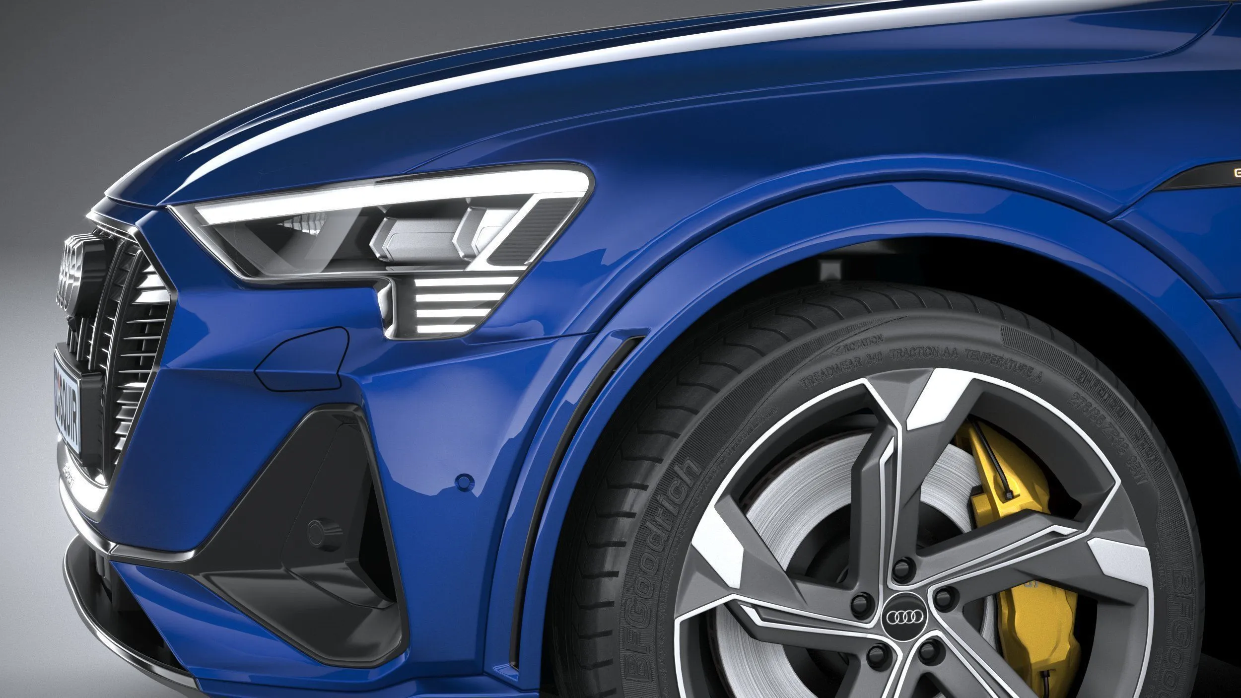 audi car 33 models collection squir 3d 3d model