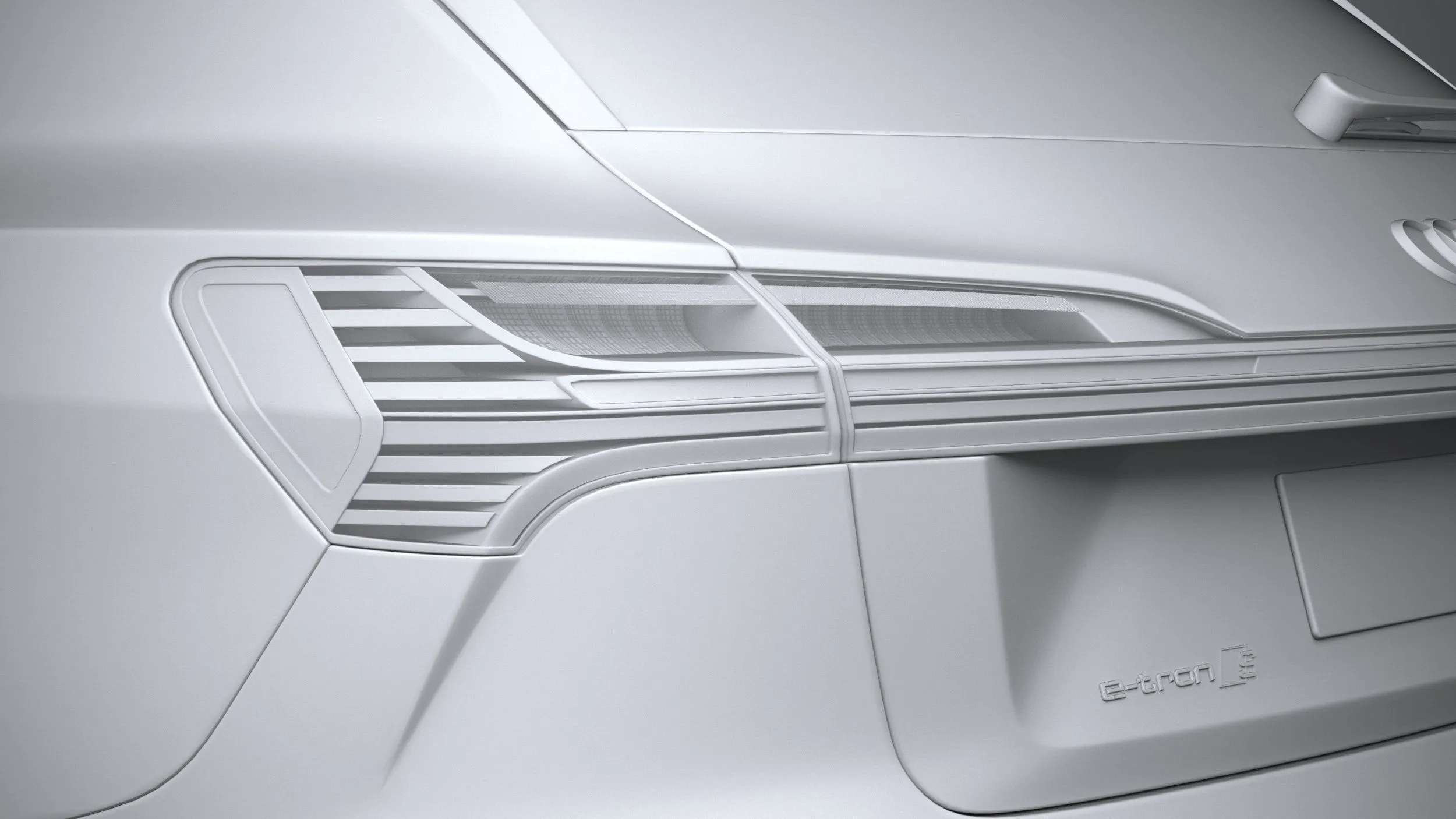 audi car 33 models collection squir 3d 3d model