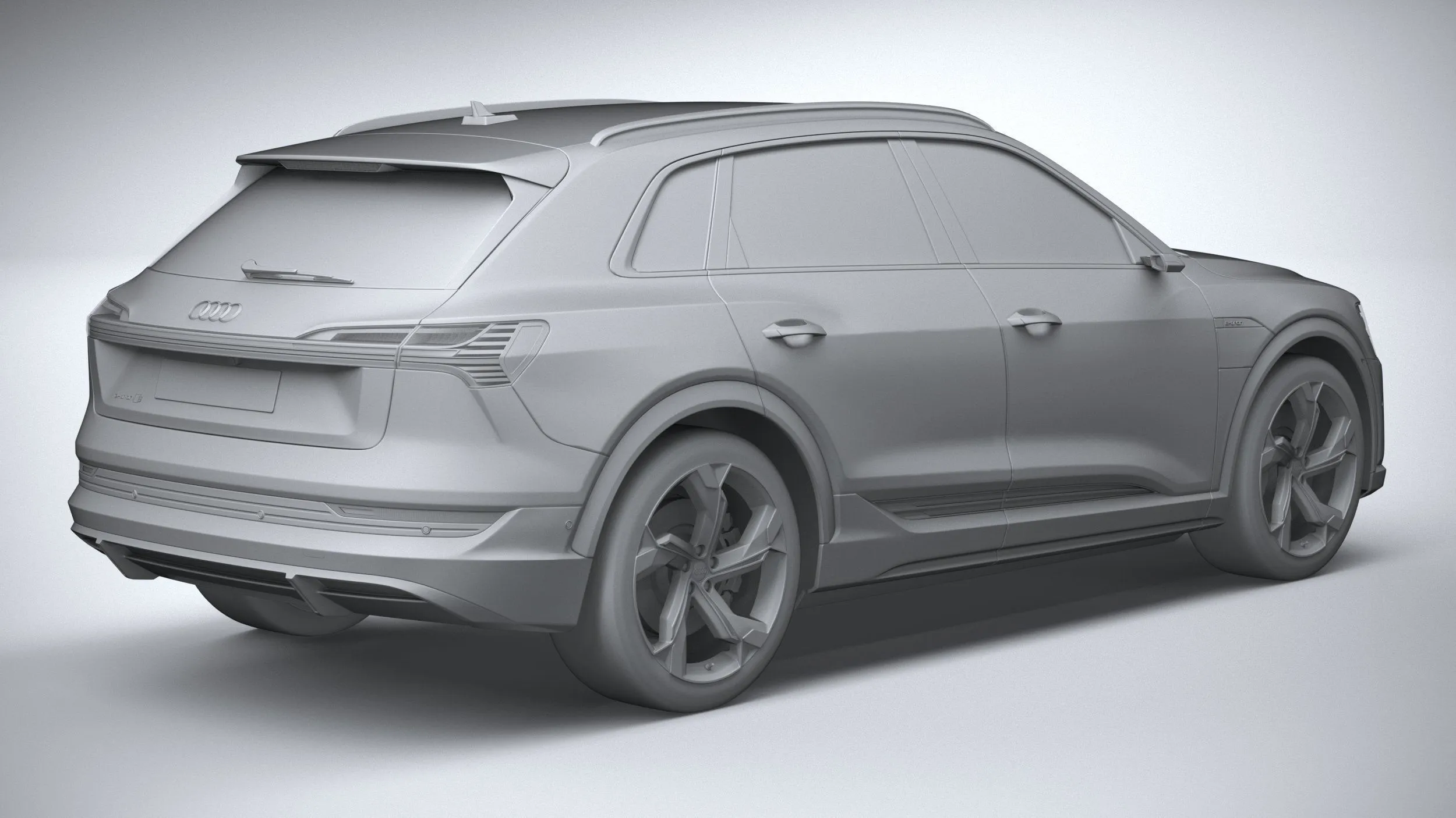 audi car 33 models collection squir 3d 3d model