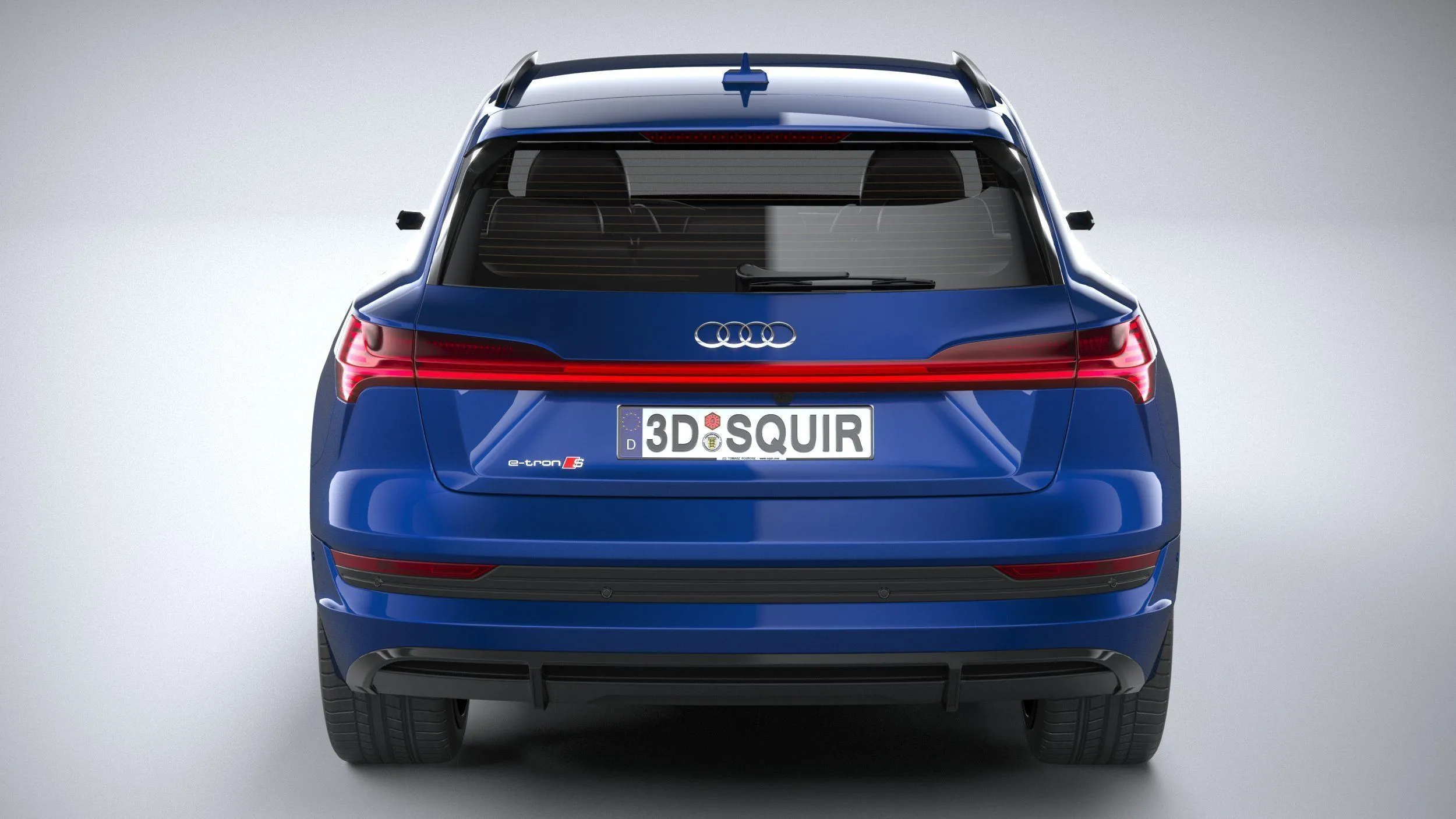 audi car 33 models collection squir 3d 3d model