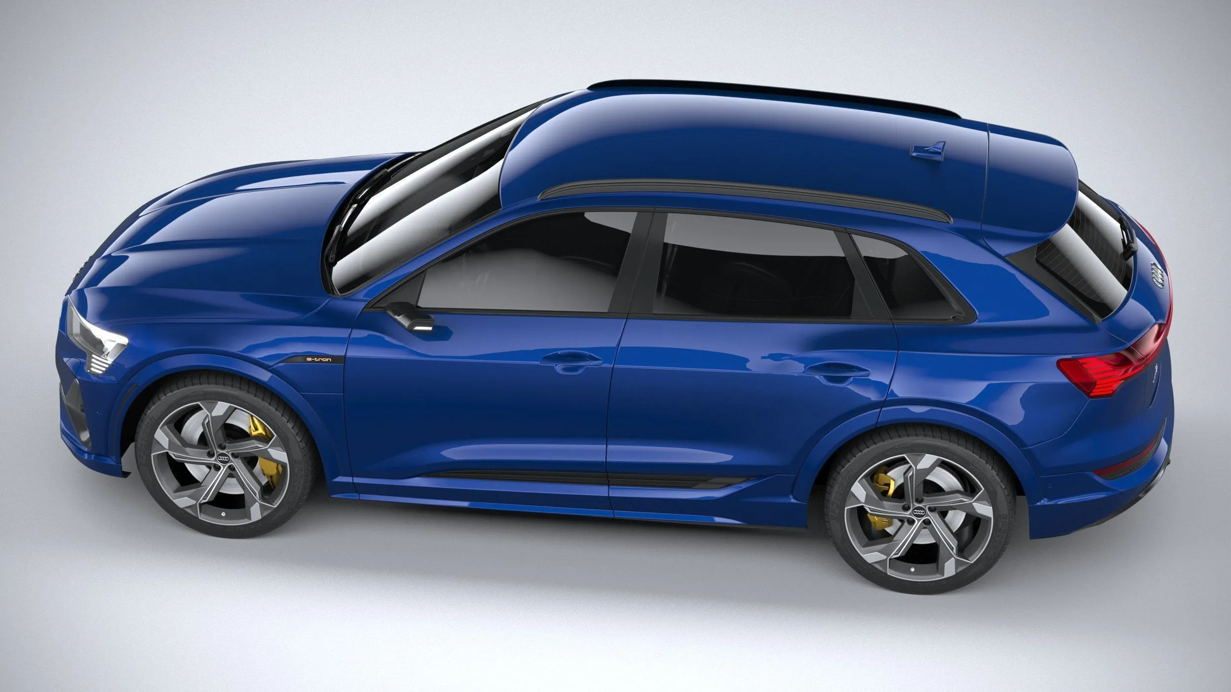 audi car 33 models collection squir 3d 3d model