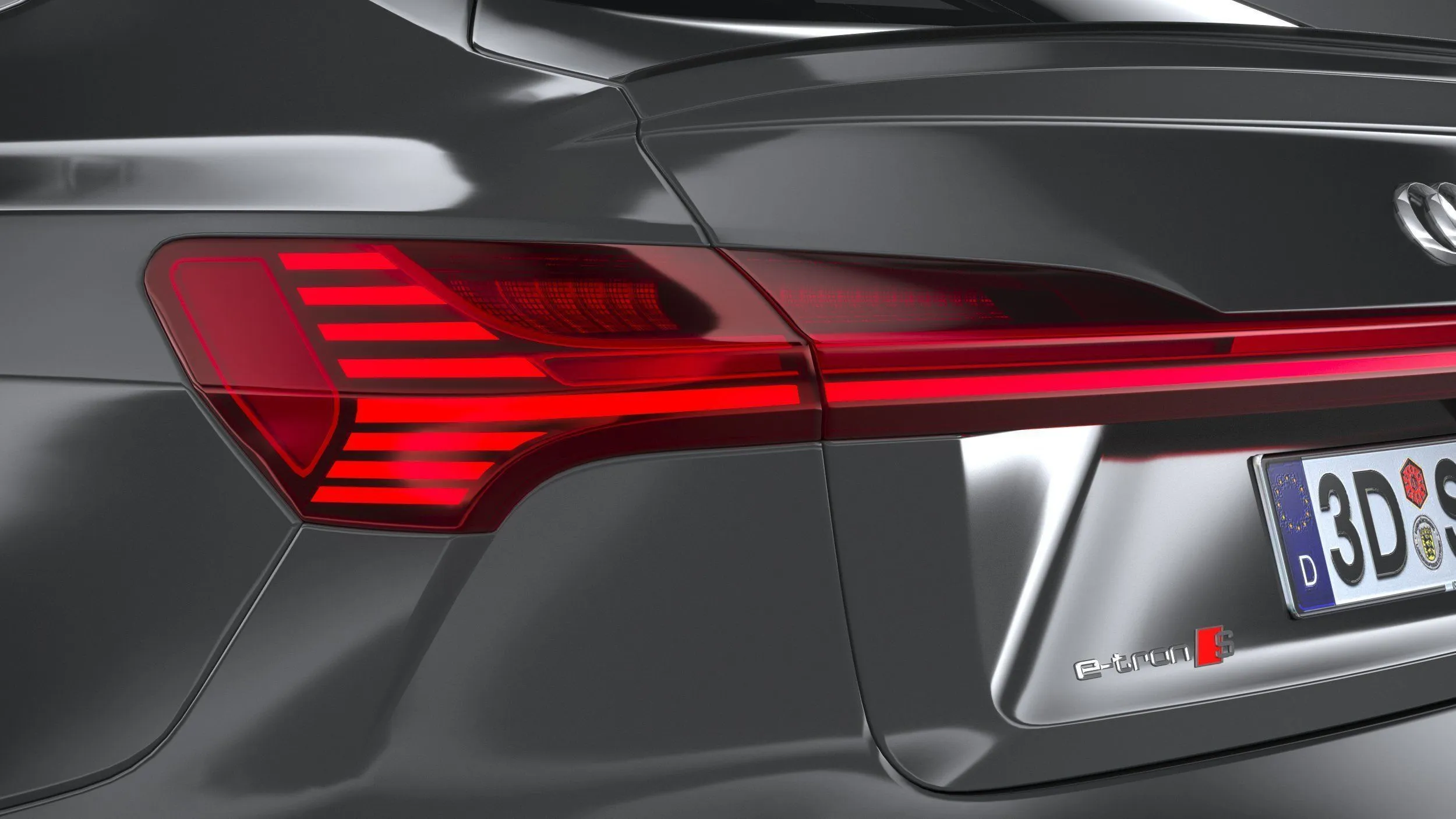 audi car 33 models collection squir 3d 3d model