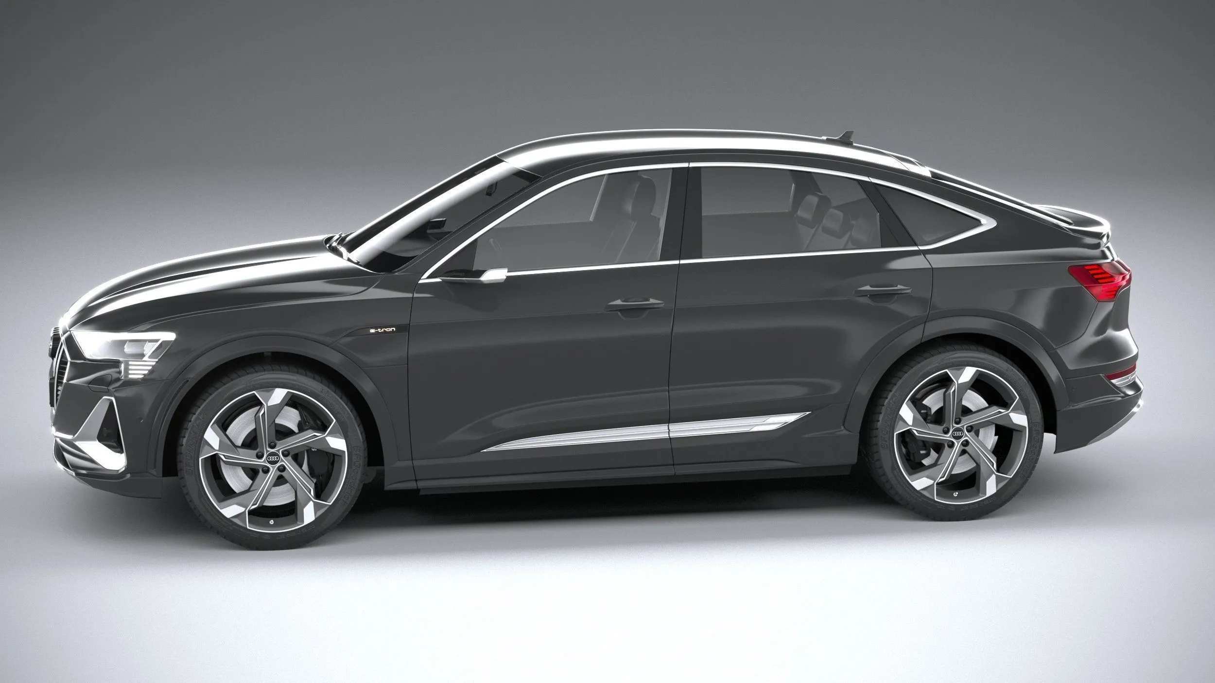 audi car 33 models collection squir 3d 3d model