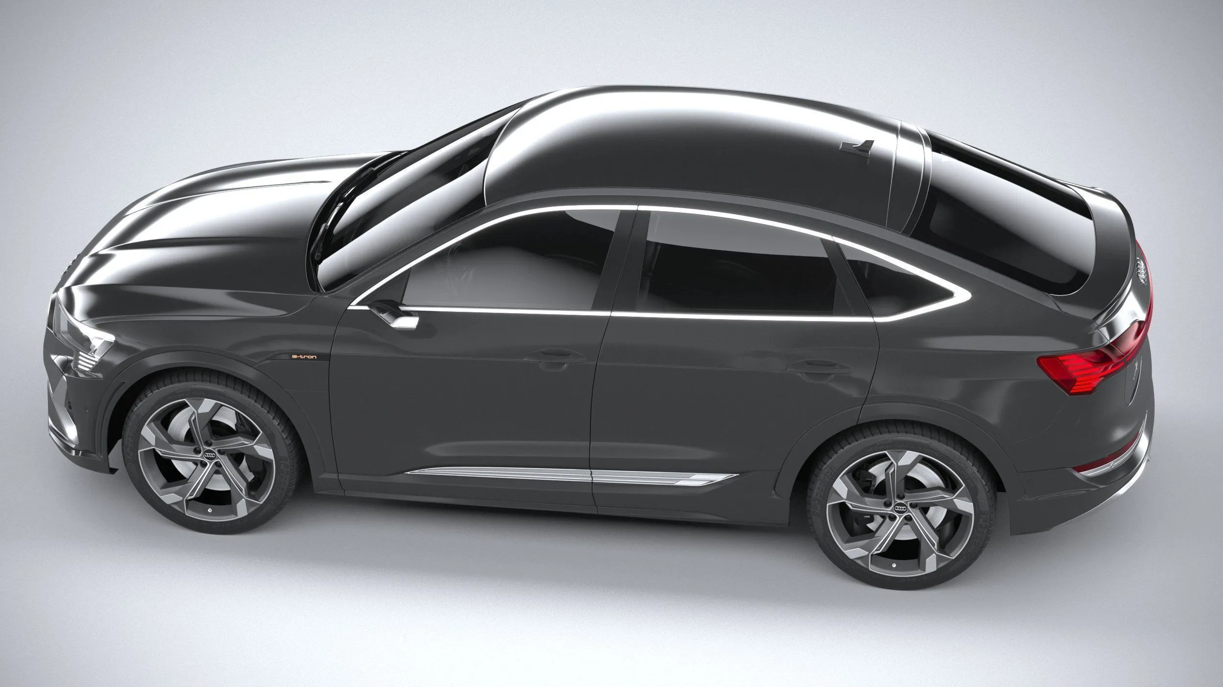 audi car 33 models collection squir 3d 3d model