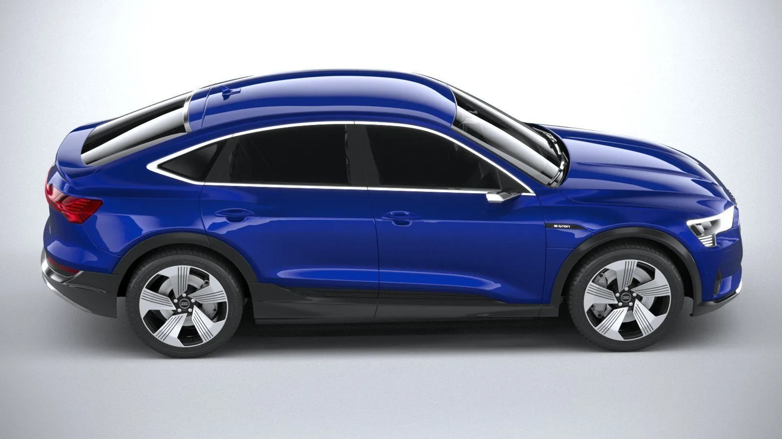 audi car 33 models collection squir 3d 3d model