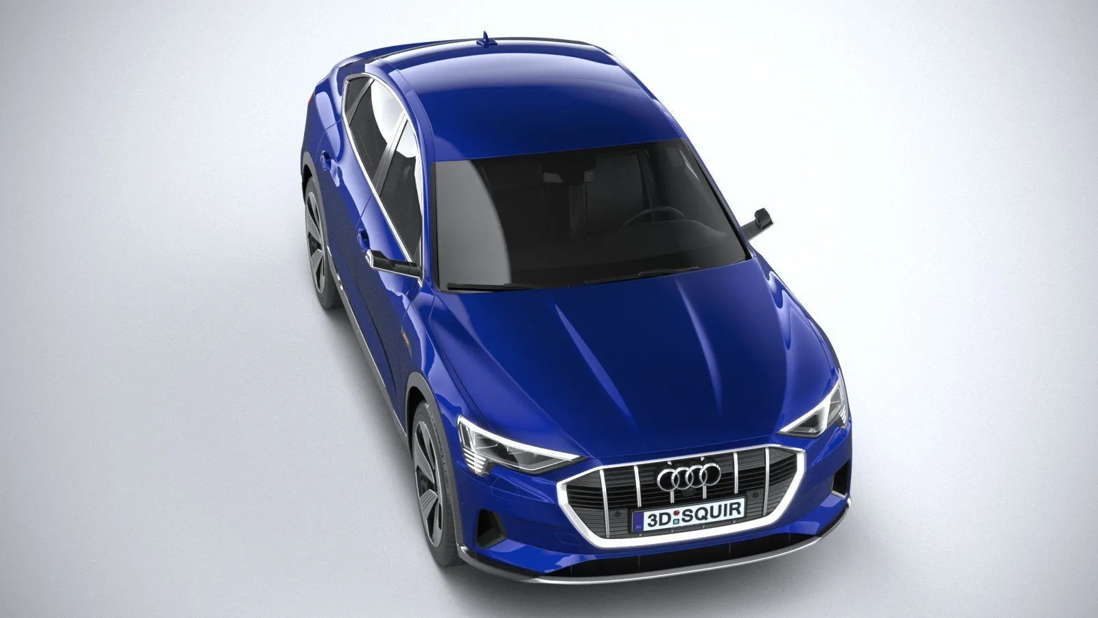 audi car 33 models collection squir 3d 3d model