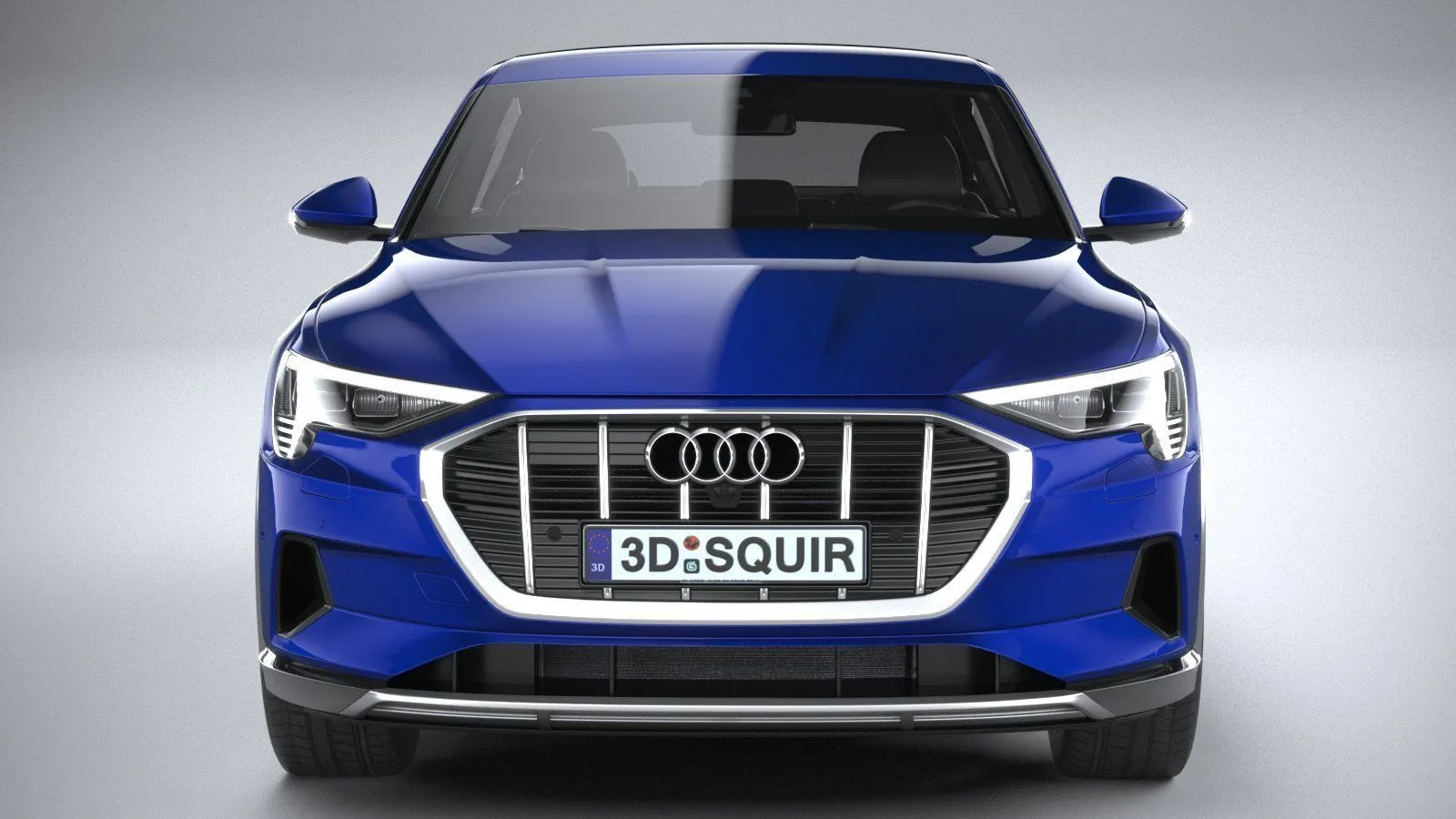 audi car 33 models collection squir 3d 3d model