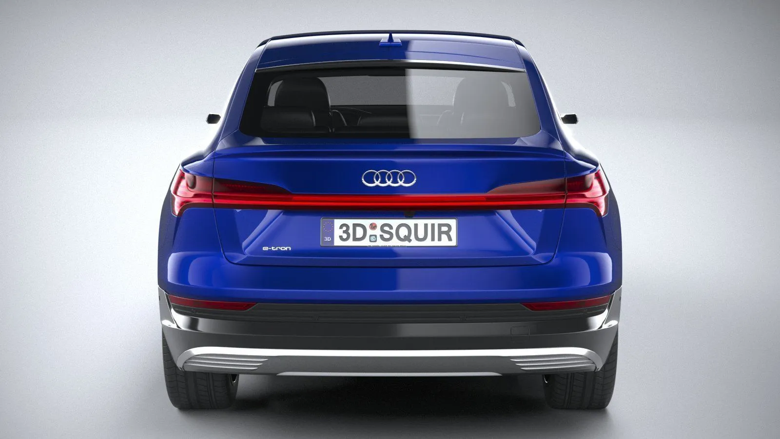 audi car 33 models collection squir 3d 3d model