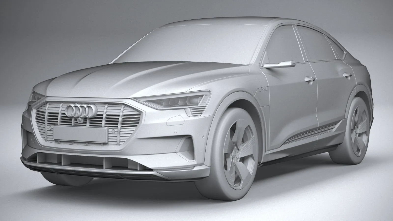 audi car 33 models collection squir 3d 3d model