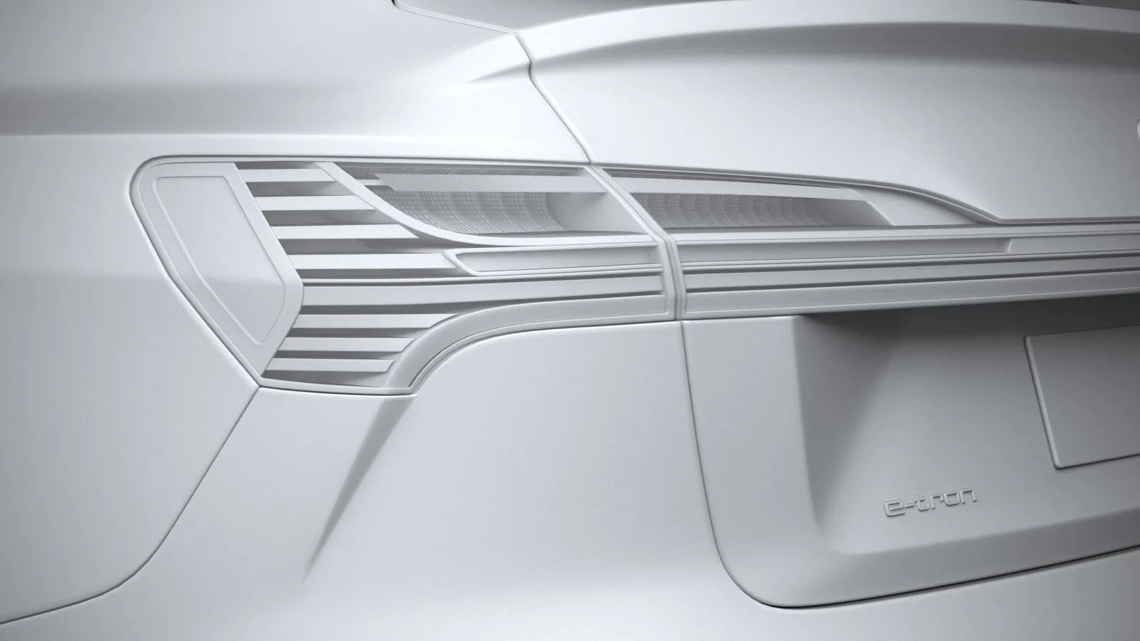 audi car 33 models collection squir 3d 3d model