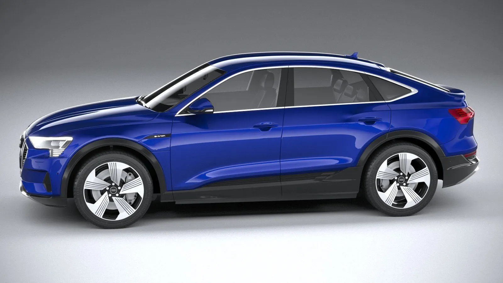 audi car 33 models collection squir 3d 3d model