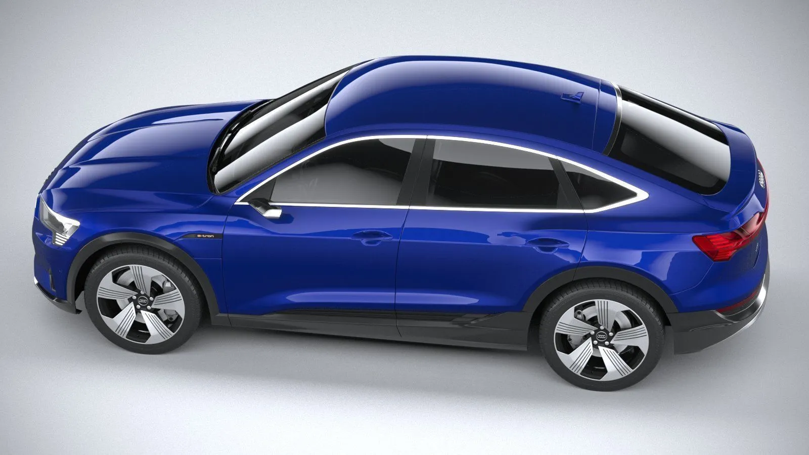 audi car 33 models collection squir 3d 3d model