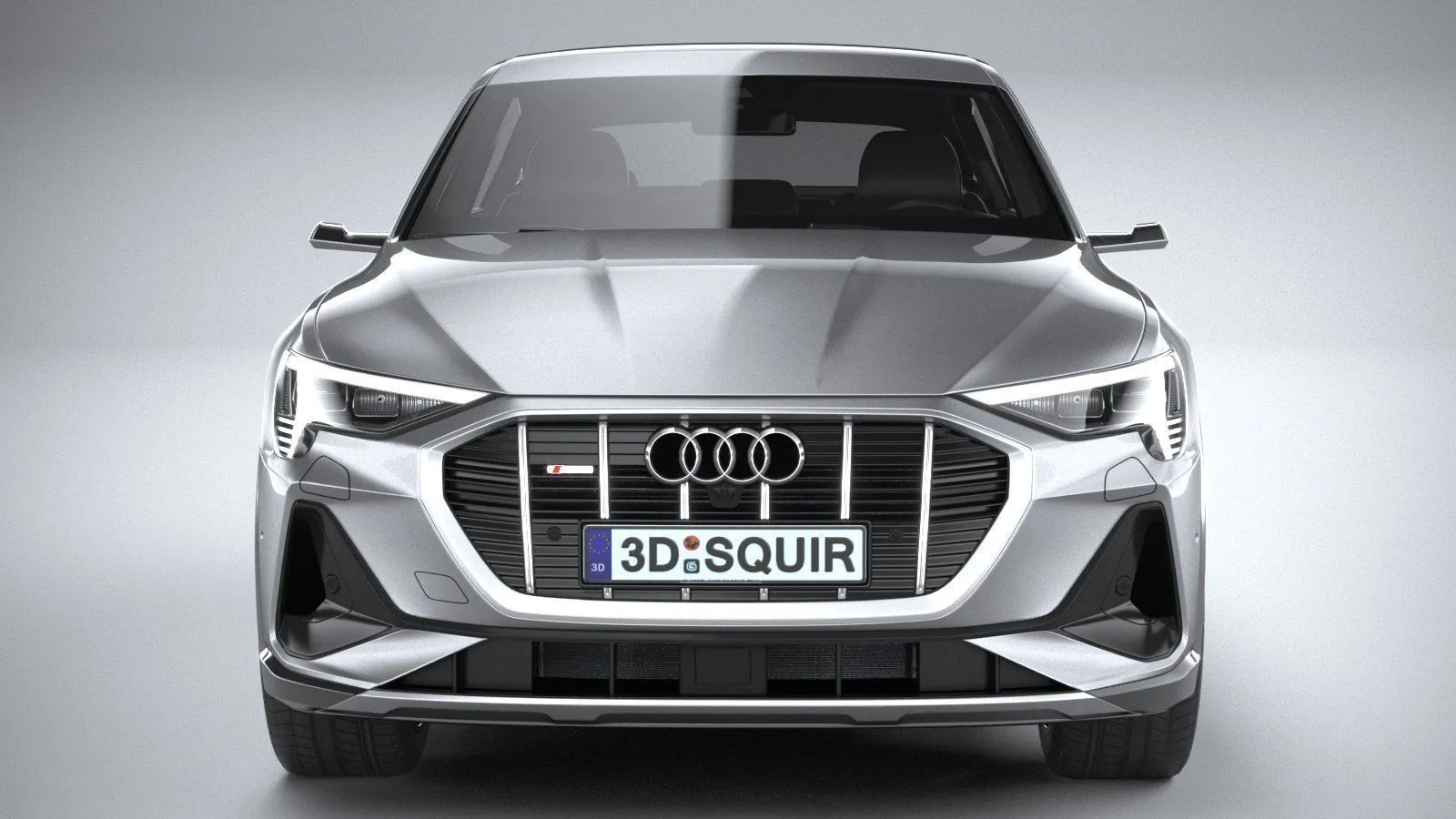 audi car 33 models collection squir 3d 3d model