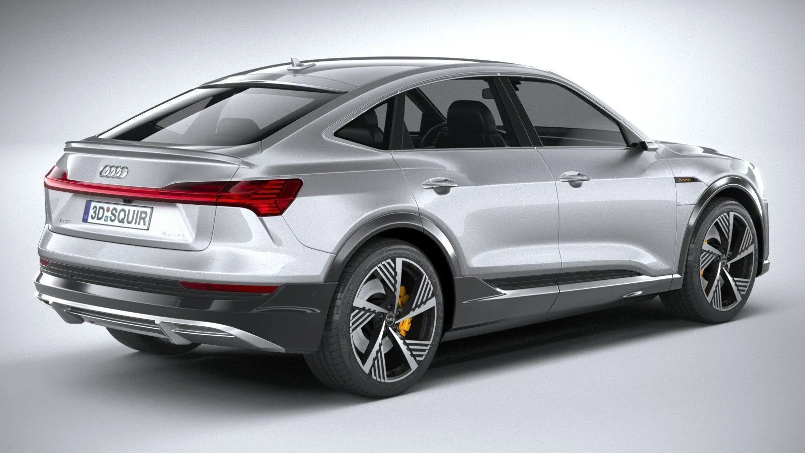 audi car 33 models collection squir 3d 3d model