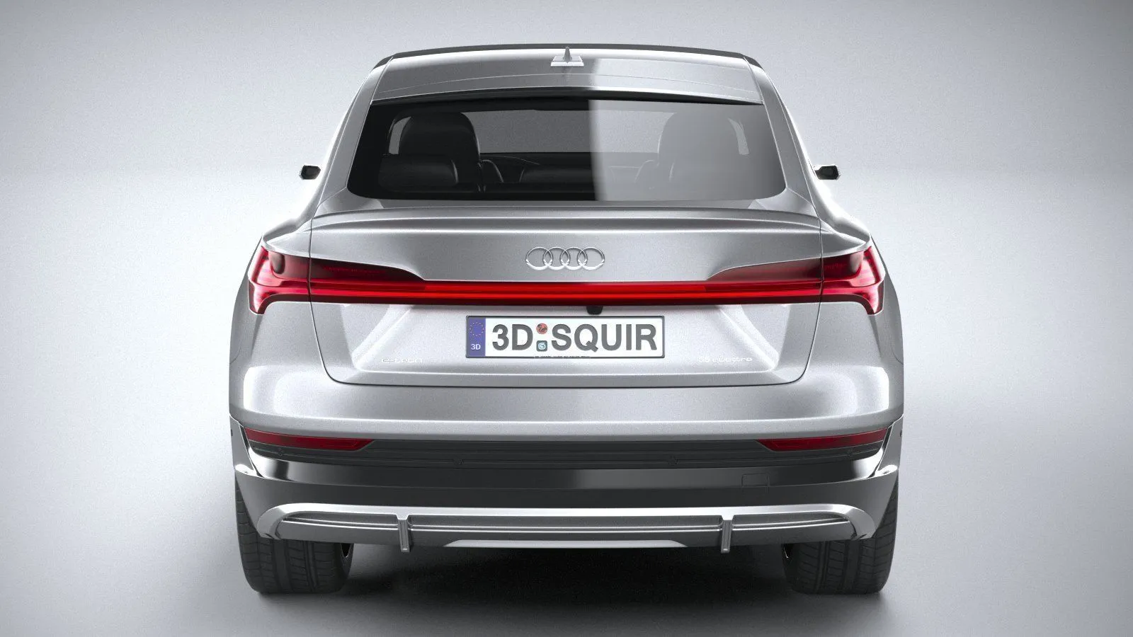 audi car 33 models collection squir 3d 3d model