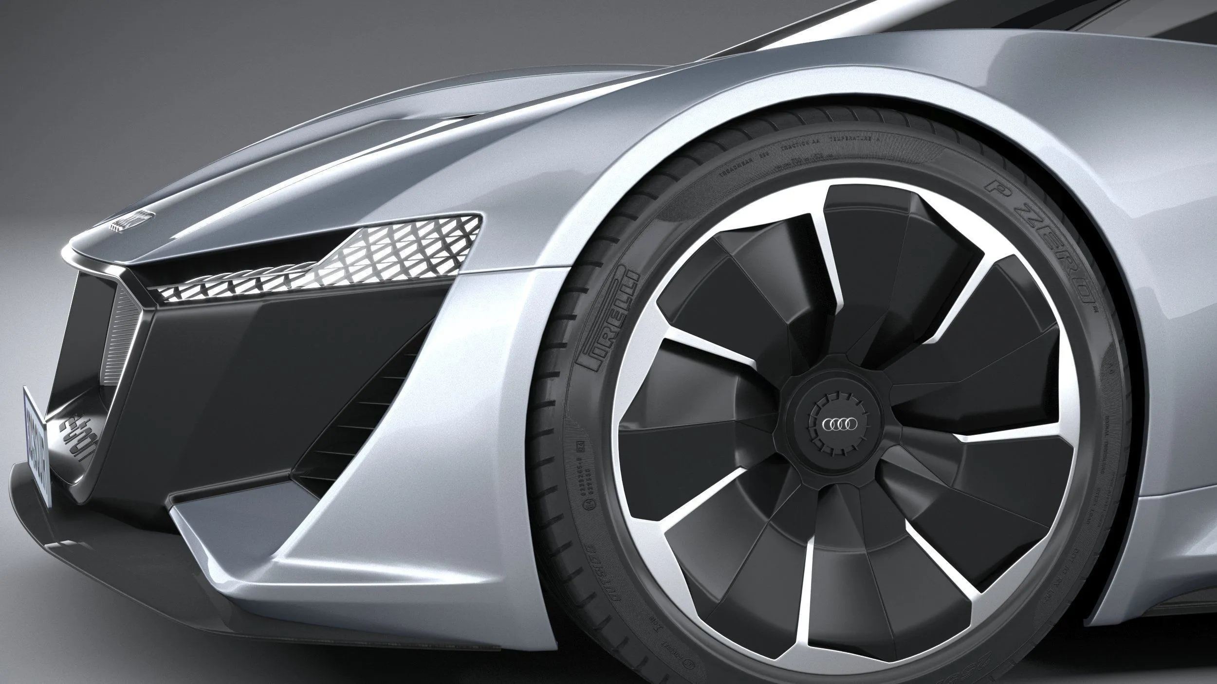 audi car 33 models collection squir 3d 3d model