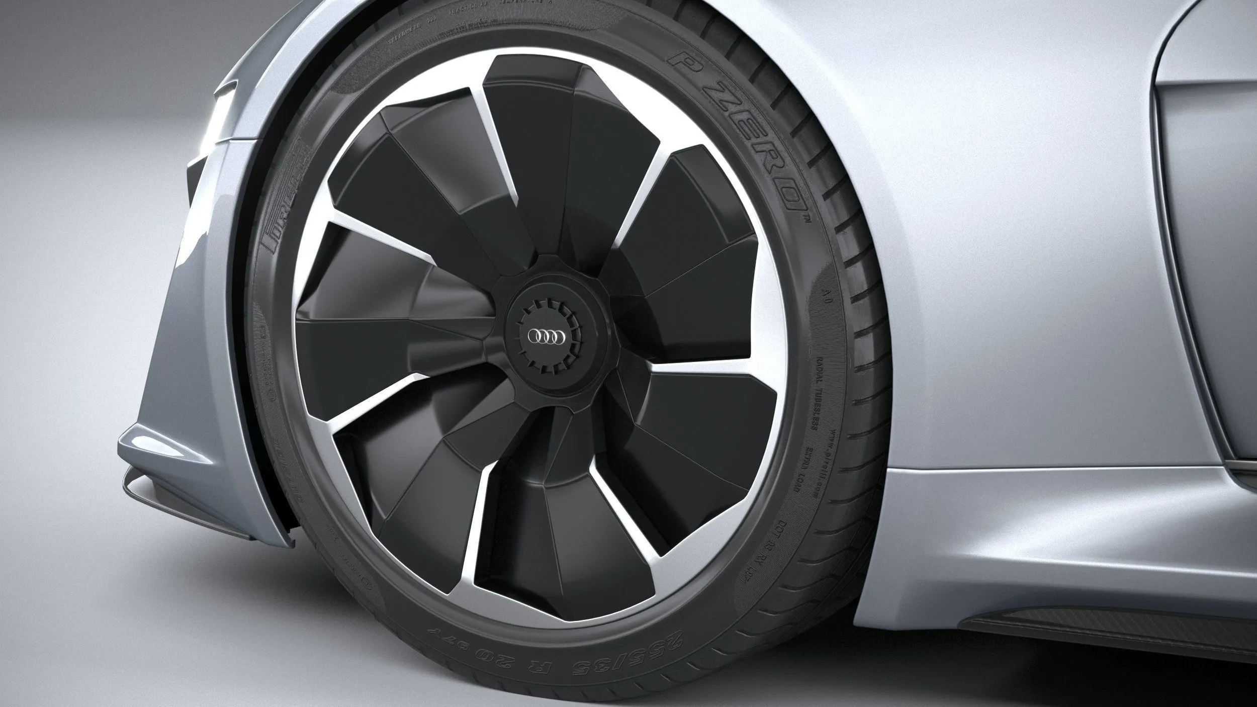 audi car 33 models collection squir 3d 3d model