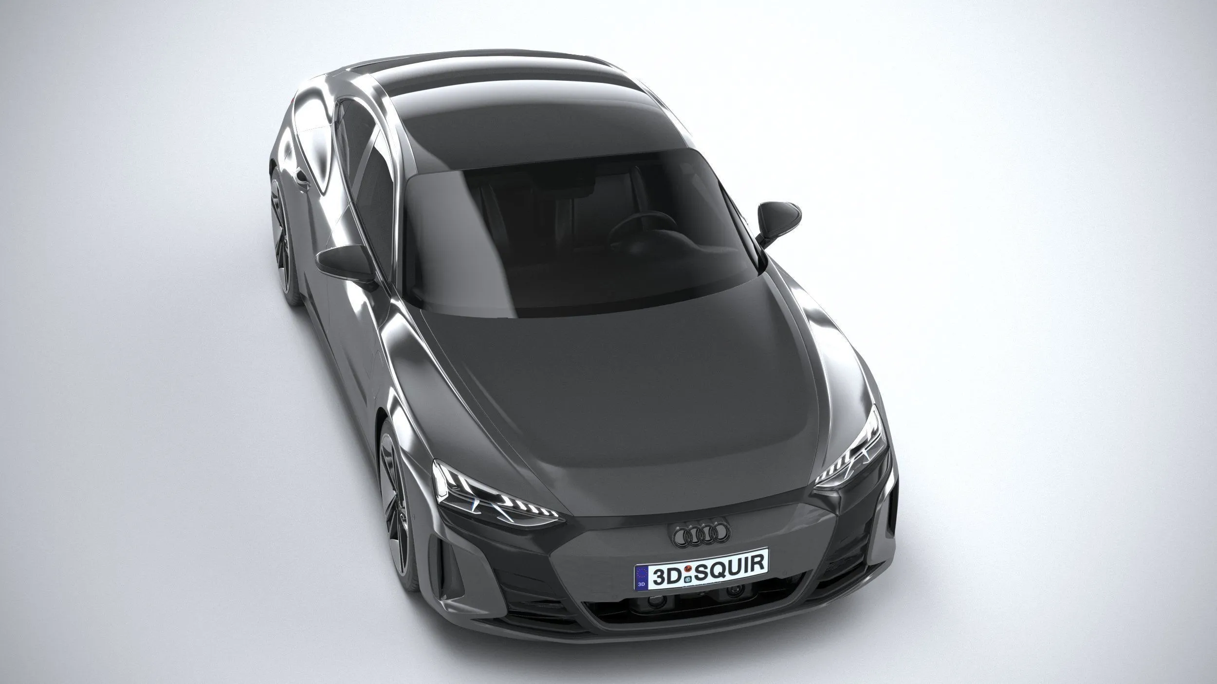 audi car 33 models collection squir 3d 3d model