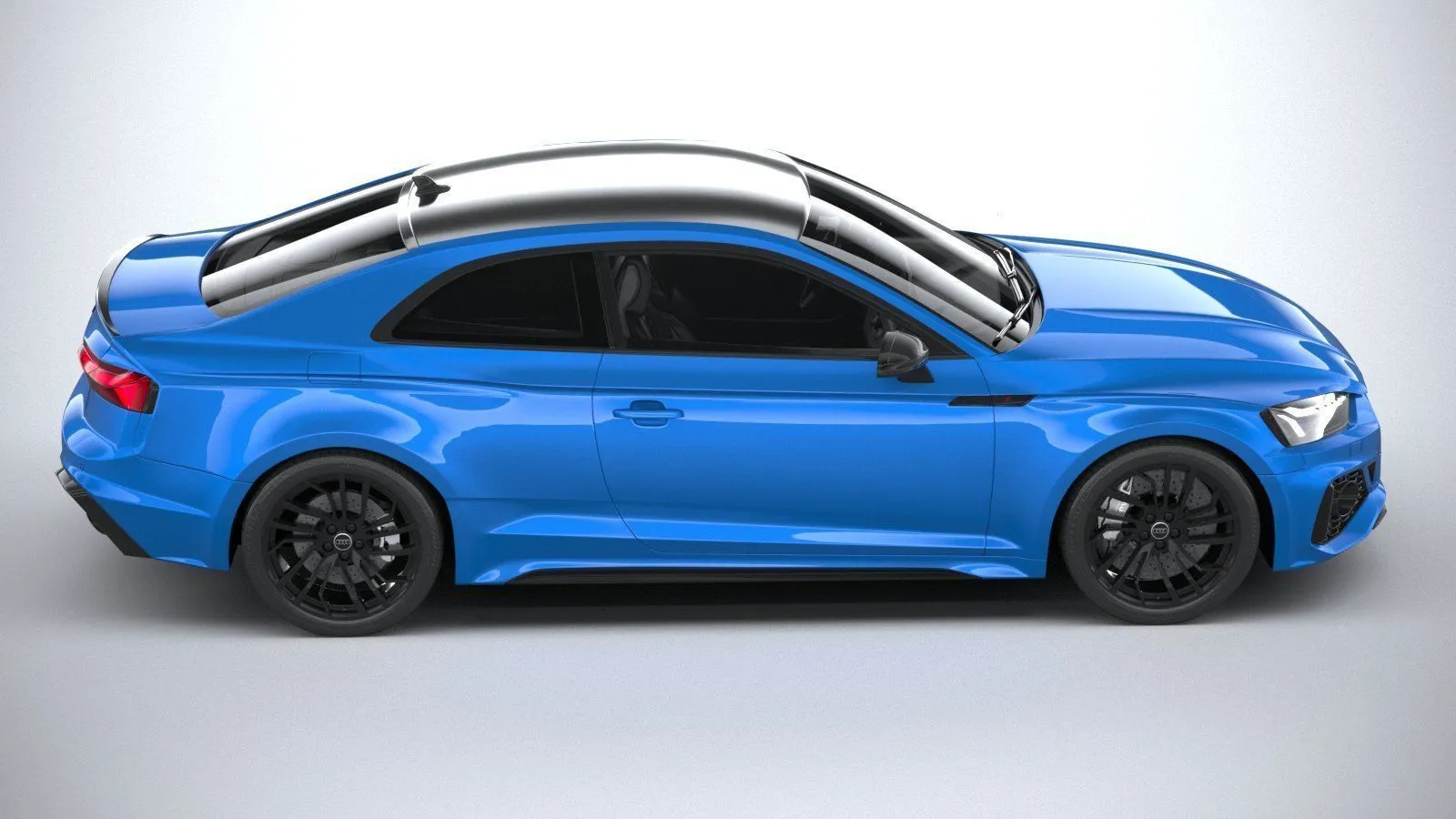 audi car 33 models collection squir 3d 3d model
