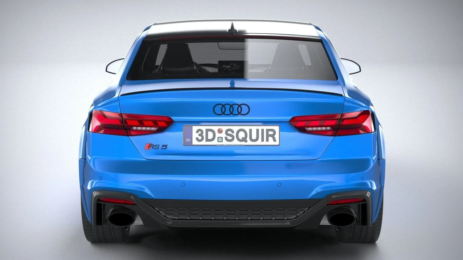 audi car 33 models collection squir 3d 3d model
