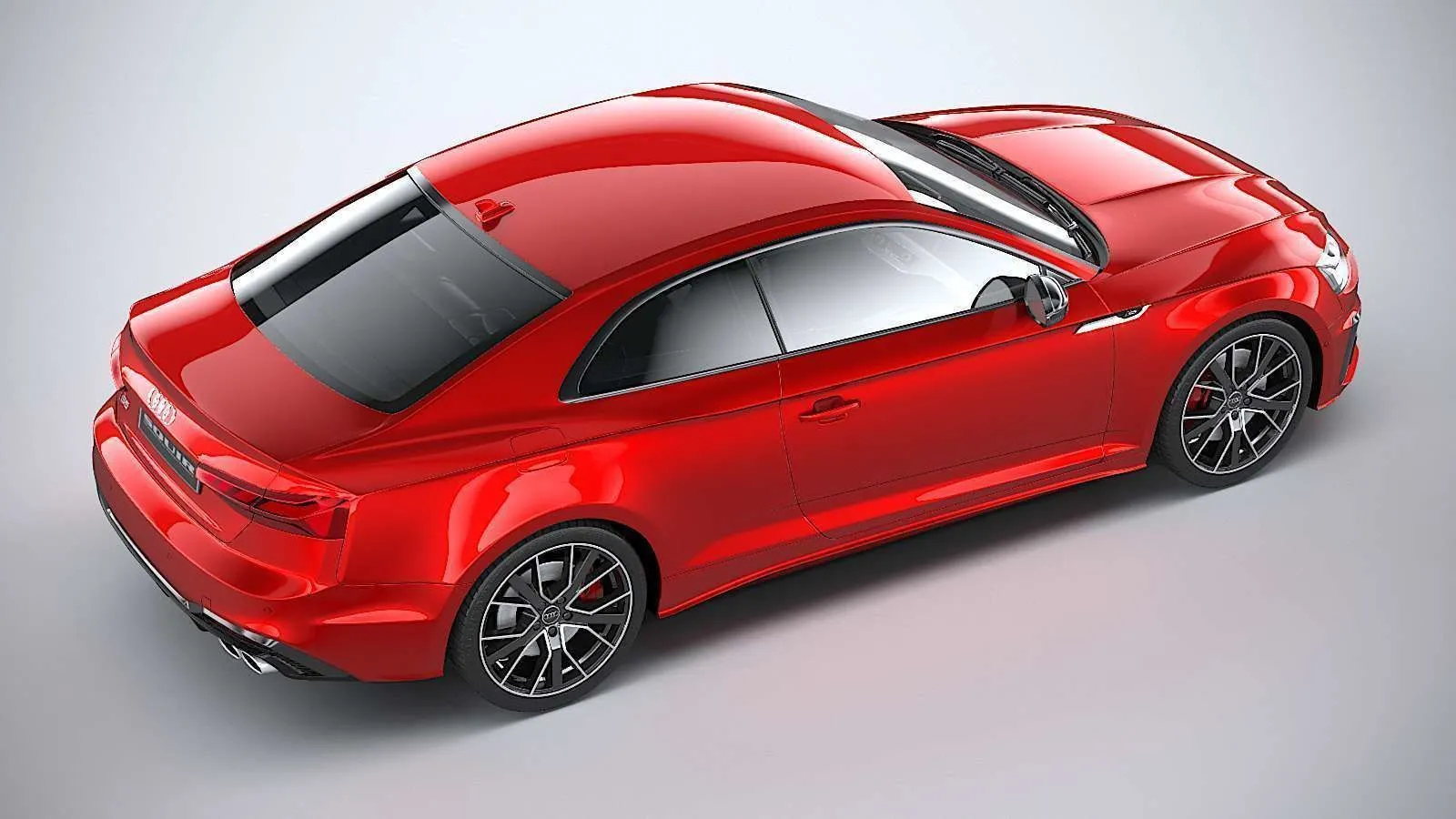audi car 33 models collection squir 3d 3d model