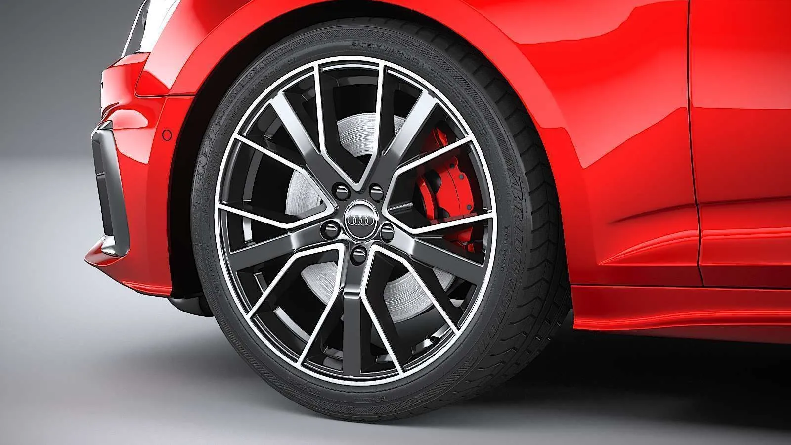 audi car 33 models collection squir 3d 3d model