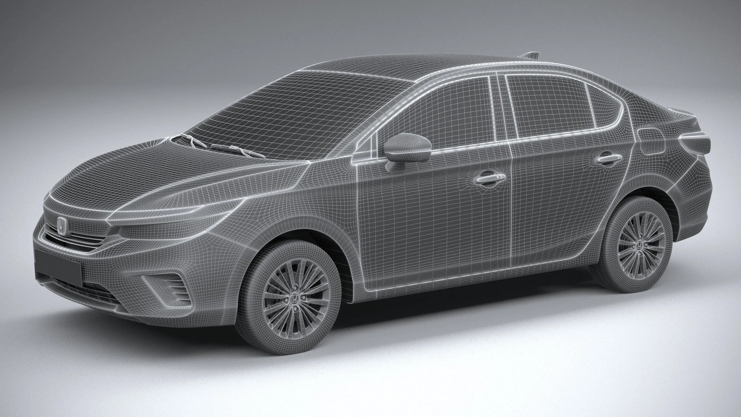 mixed car 30 models collection v2 squir 3d 3d model