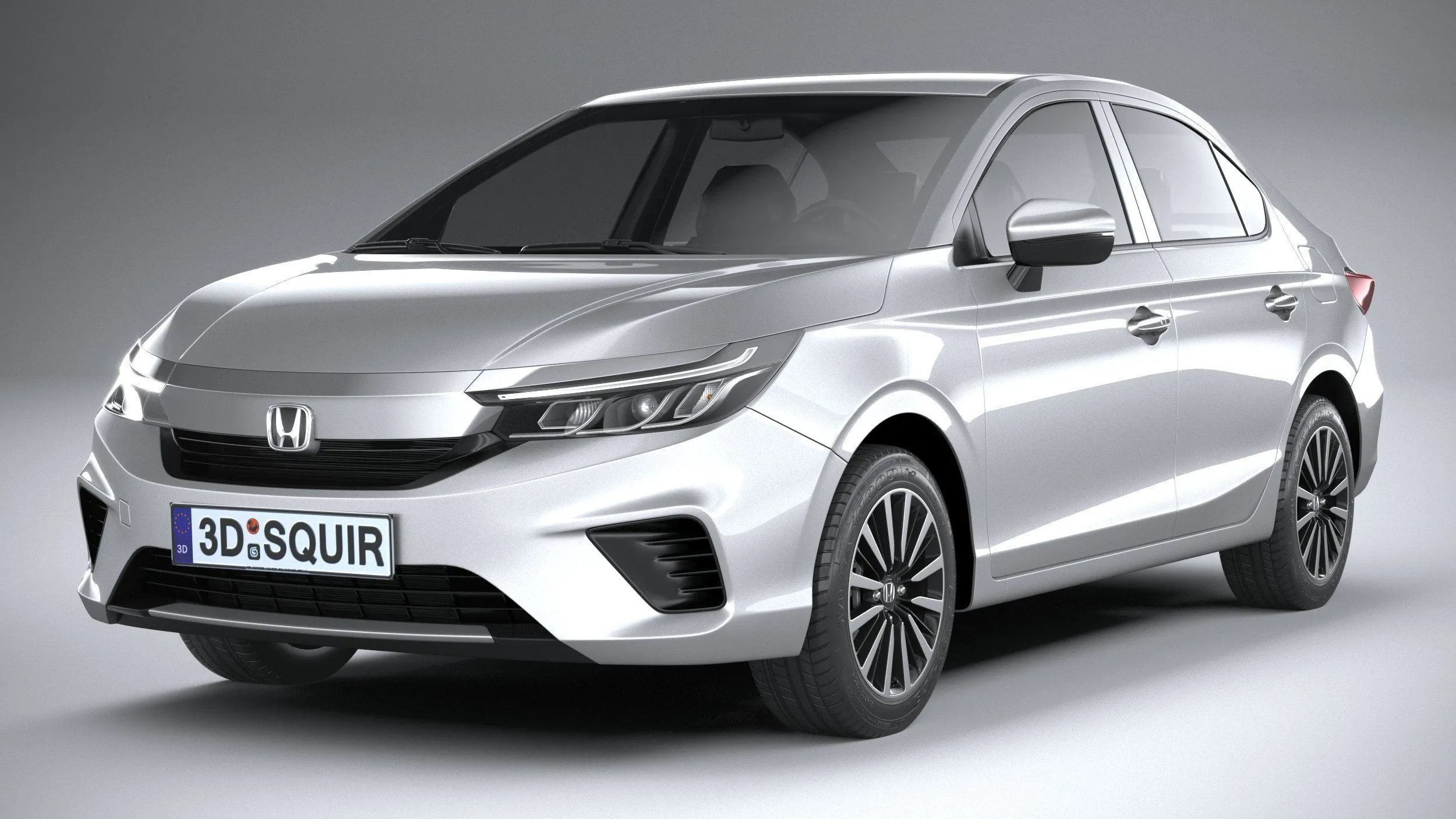 mixed car 30 models collection v2 squir 3d 3d model
