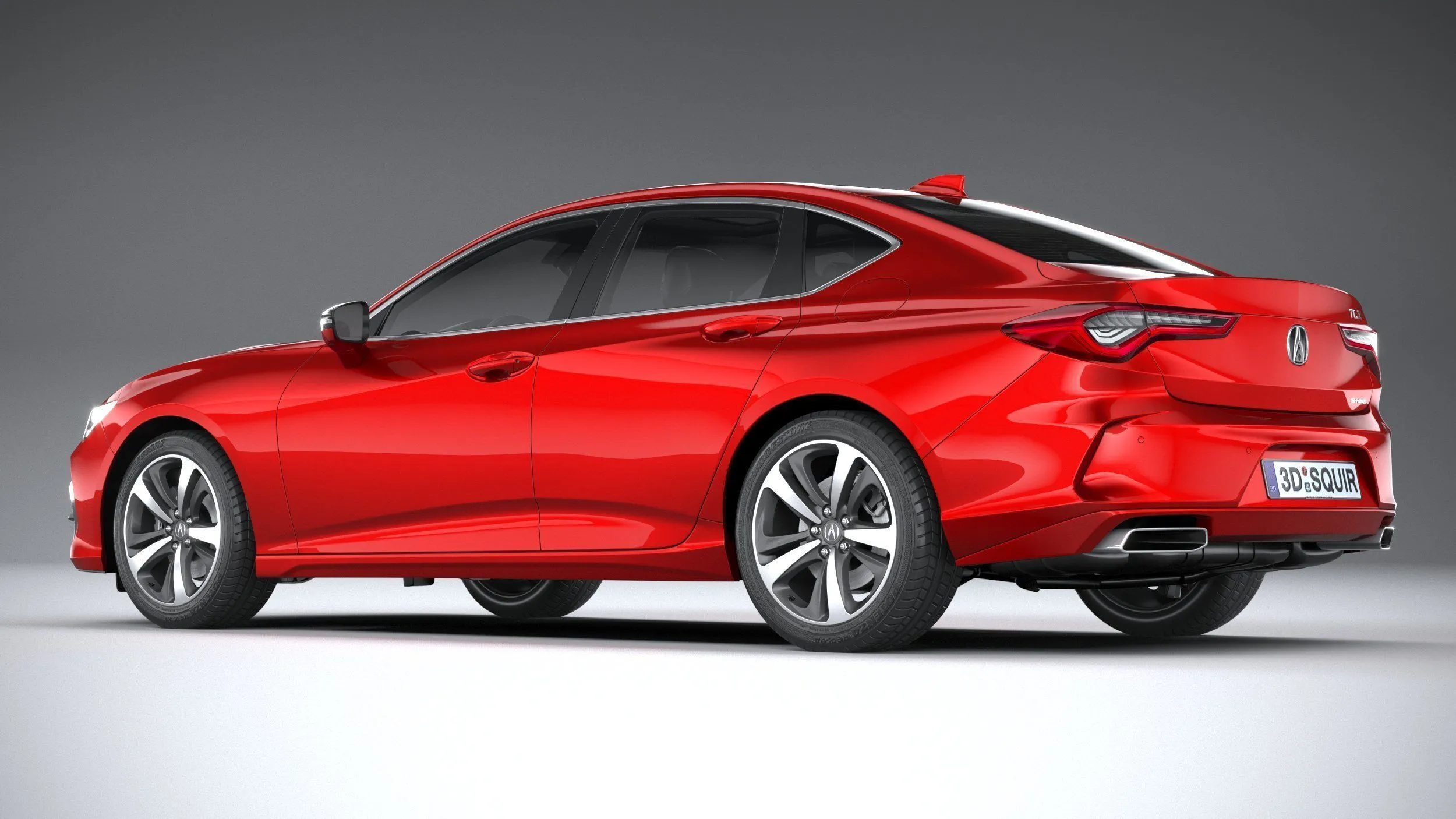 mixed car 30 models collection v1 squir 3d 3d model