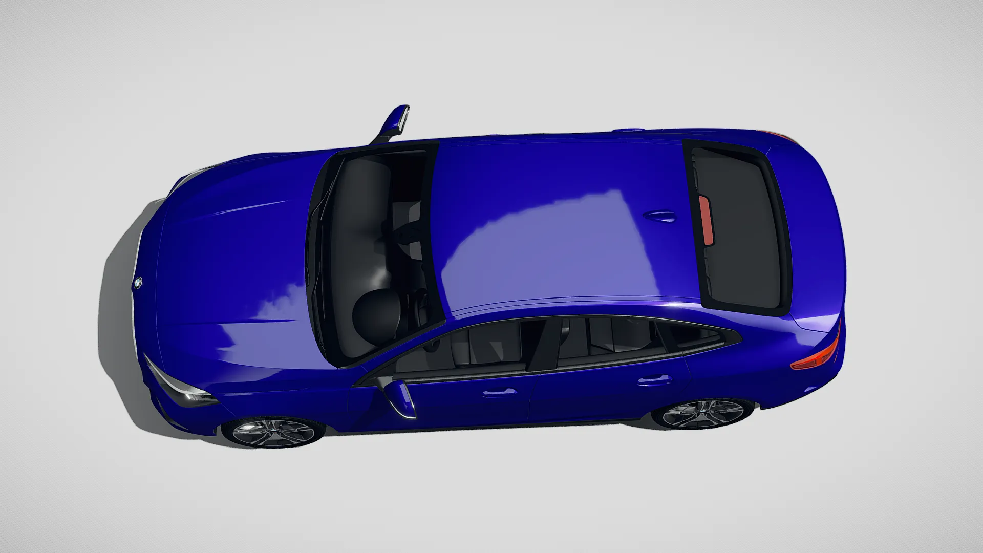 bmw car 32 models collection squir 3d 3d model