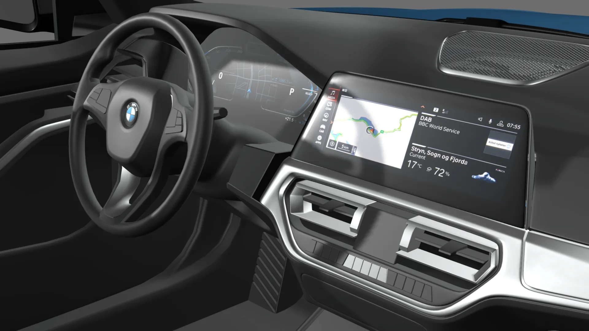 bmw car 32 models collection squir 3d 3d model
