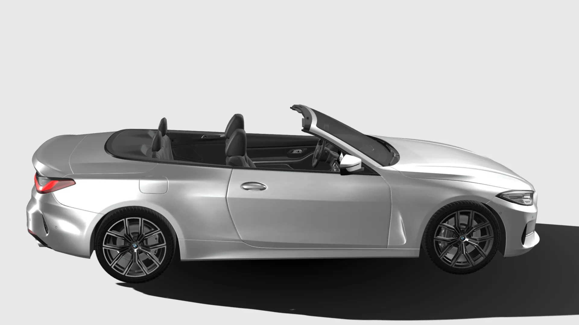 bmw car 32 models collection squir 3d 3d model