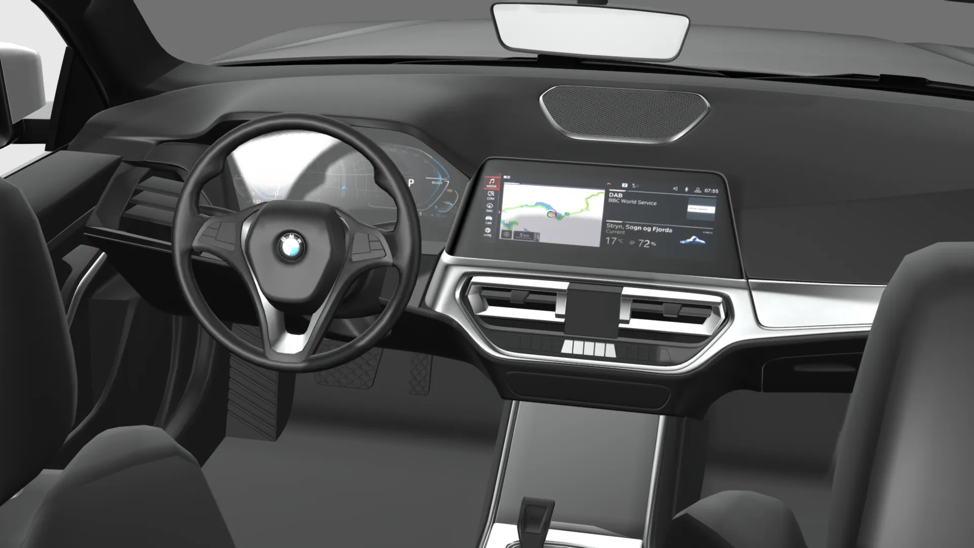 bmw car 32 models collection squir 3d 3d model