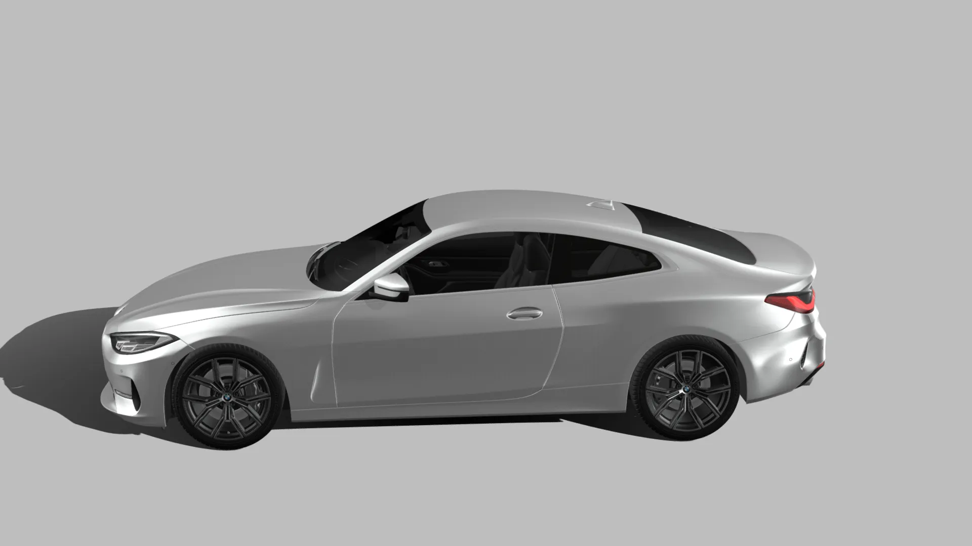 bmw car 32 models collection squir 3d 3d model