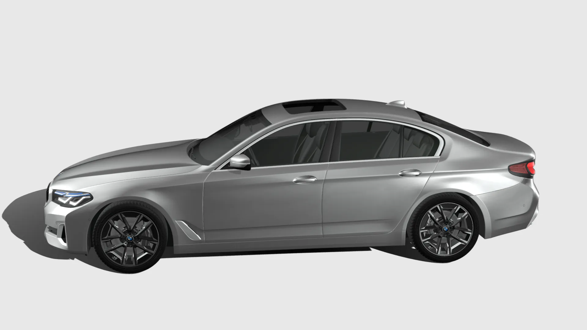 bmw car 32 models collection squir 3d 3d model