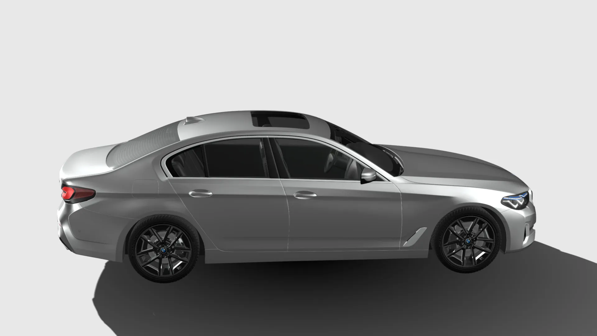 bmw car 32 models collection squir 3d 3d model