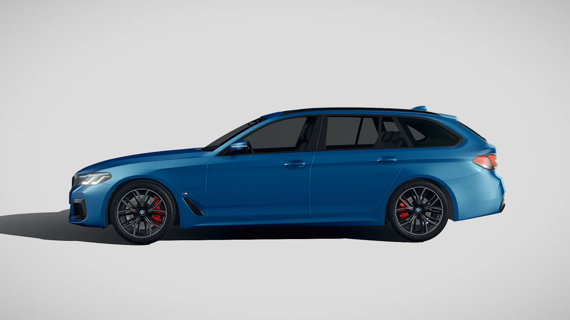 bmw car 32 models collection squir 3d 3d model