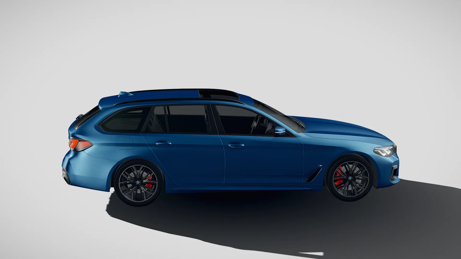 bmw car 32 models collection squir 3d 3d model