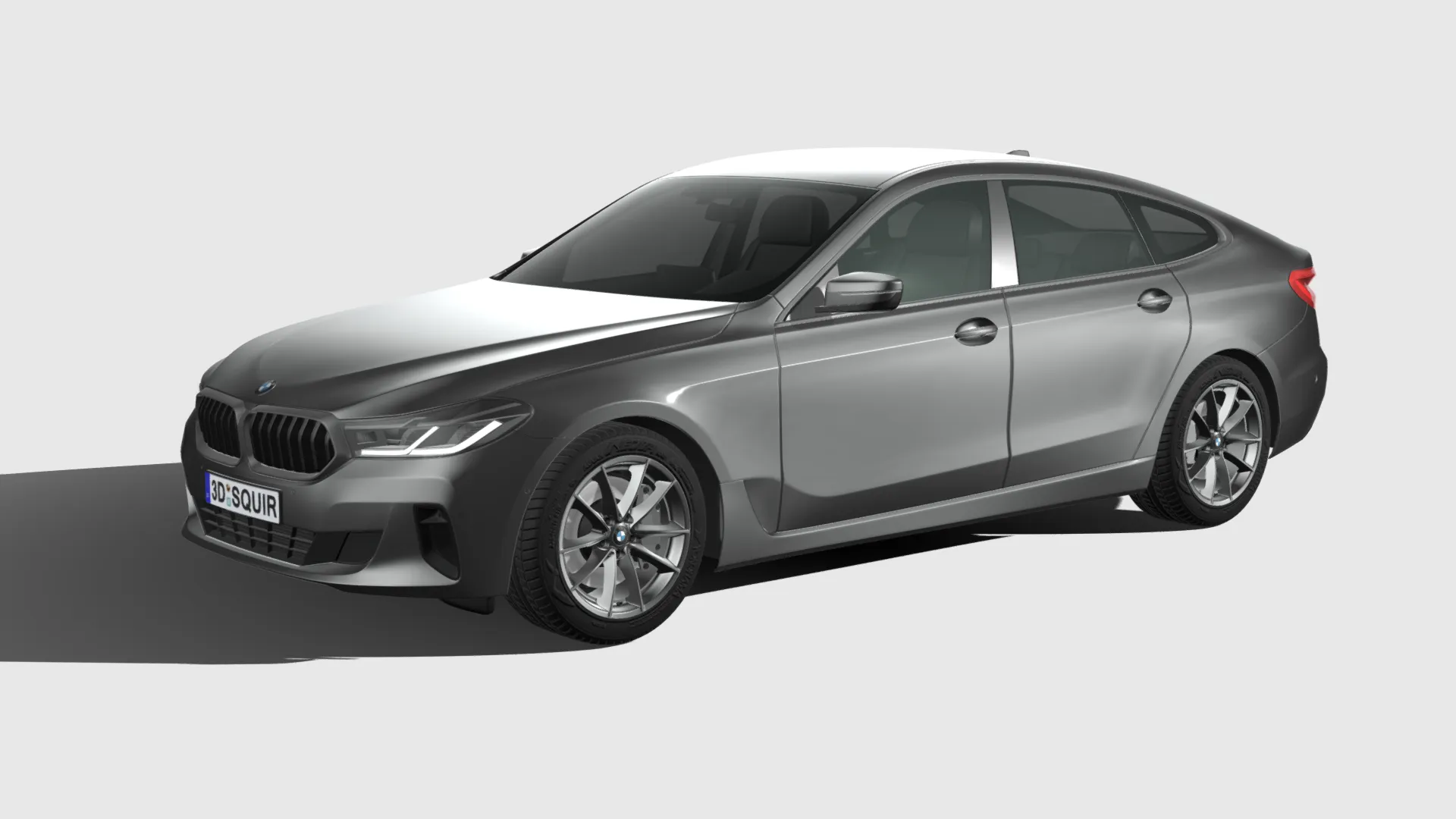 bmw car 32 models collection squir 3d 3d model