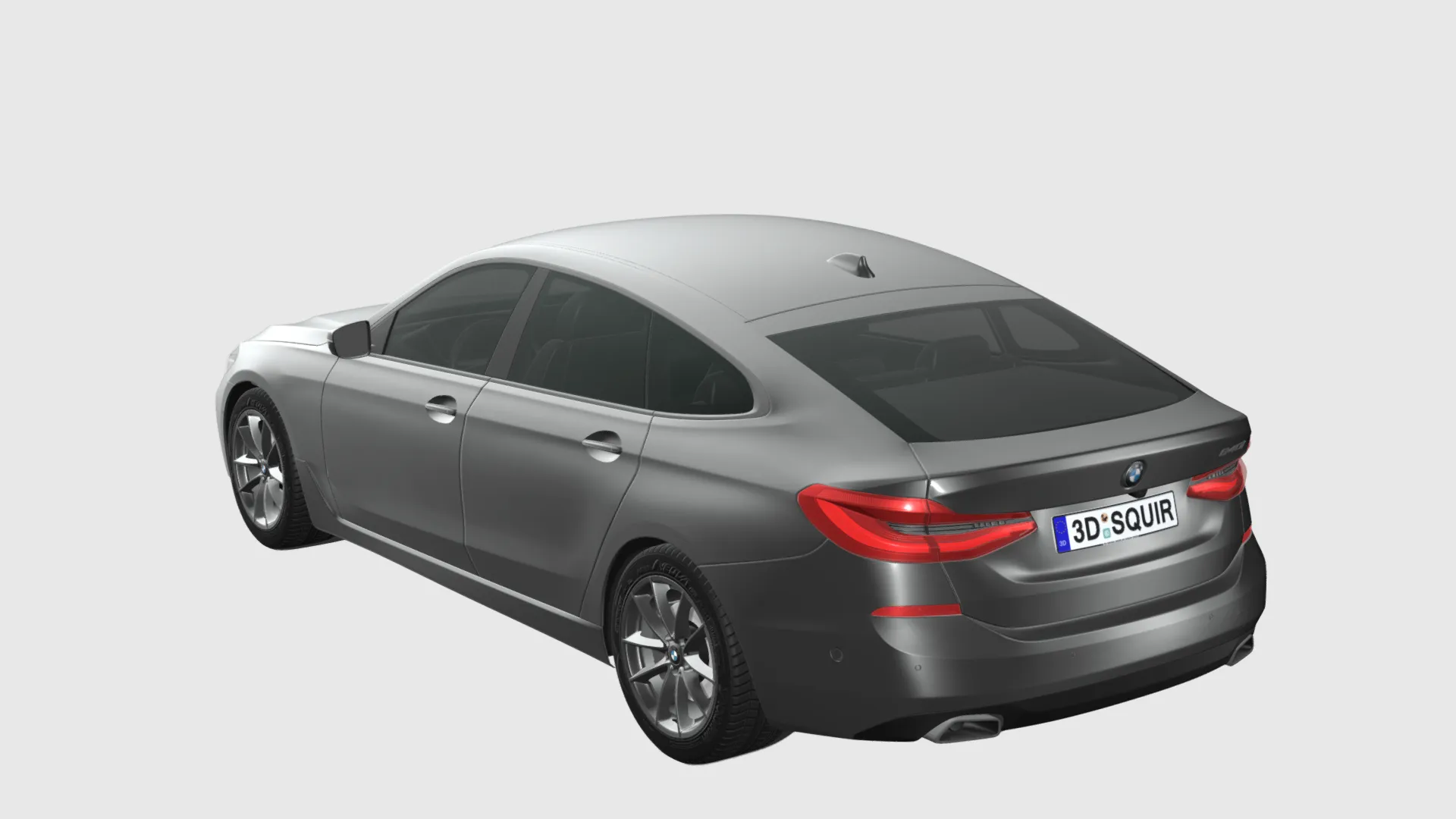 bmw car 32 models collection squir 3d 3d model