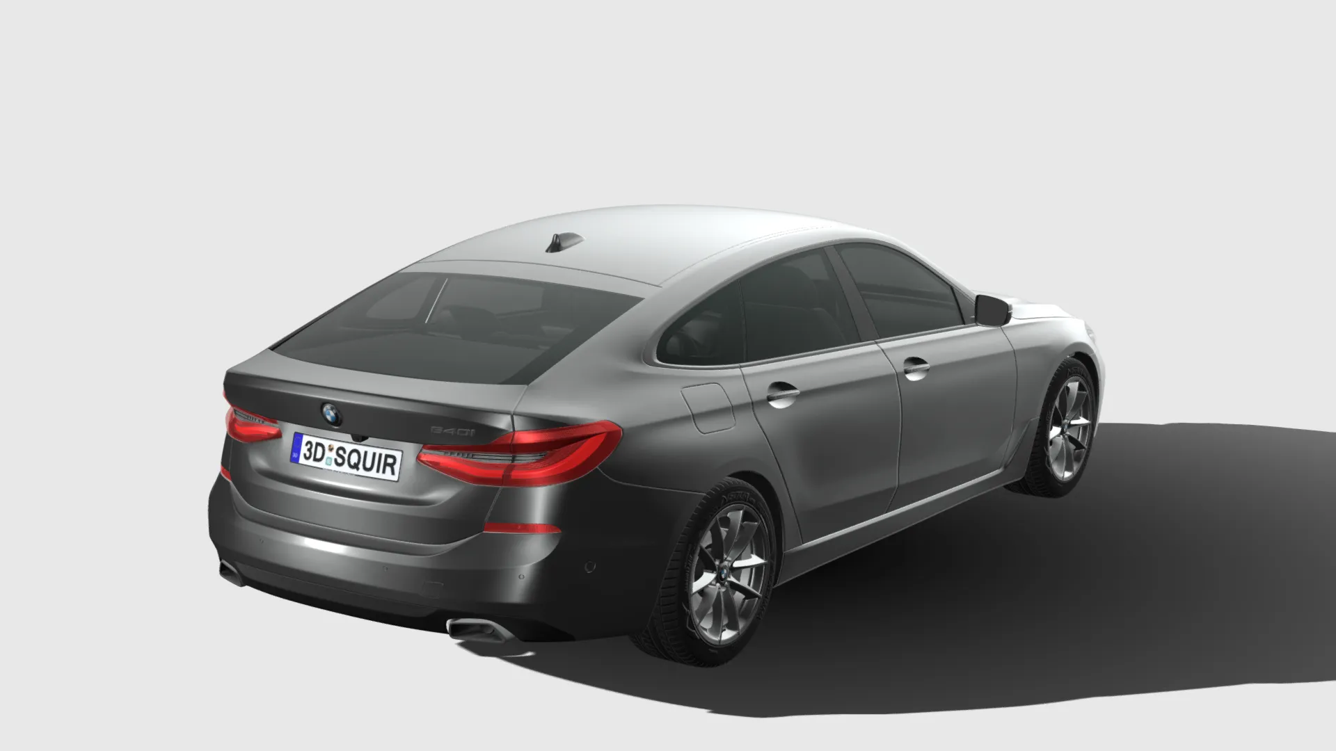 bmw car 32 models collection squir 3d 3d model