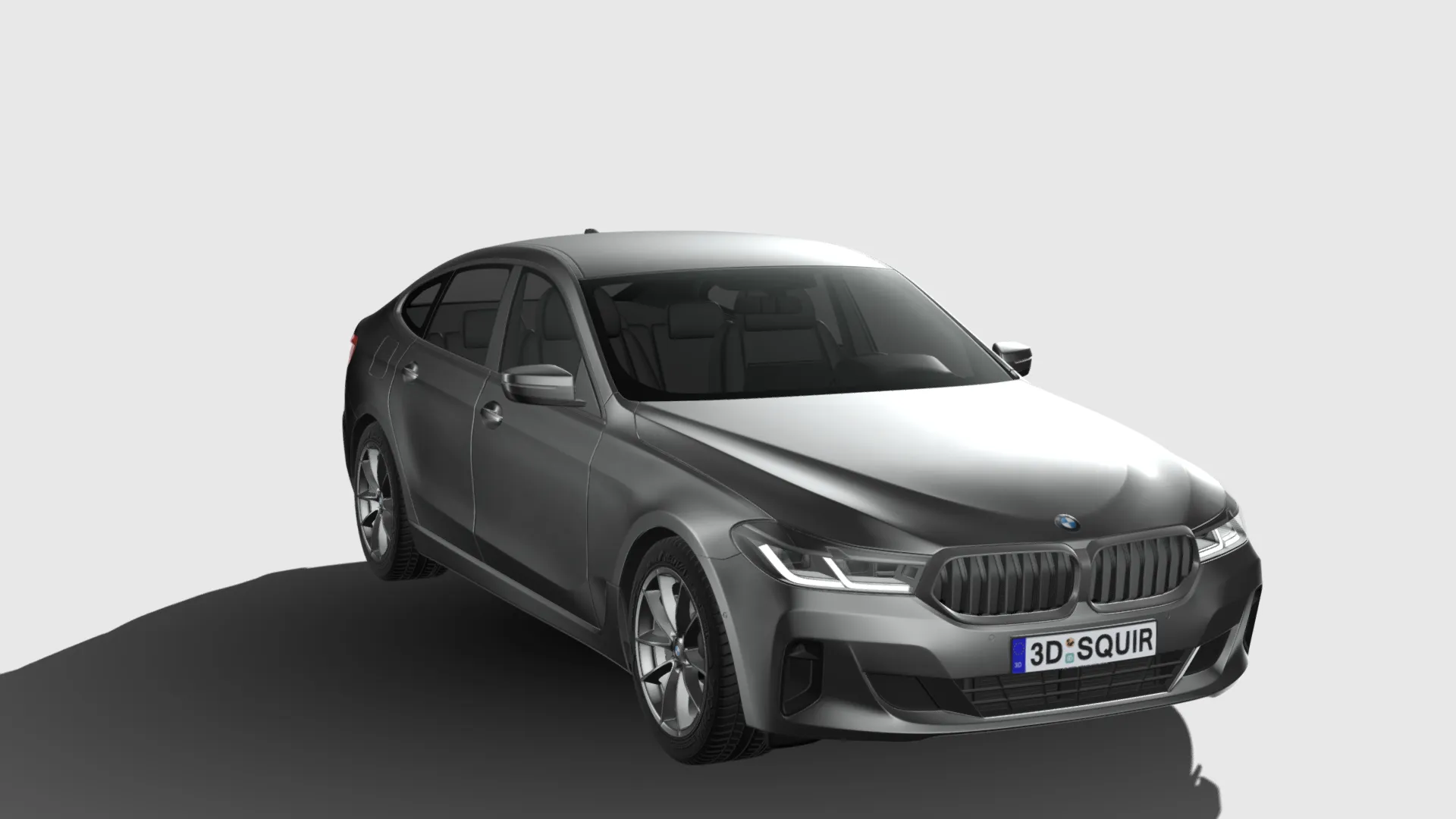 bmw car 32 models collection squir 3d 3d model