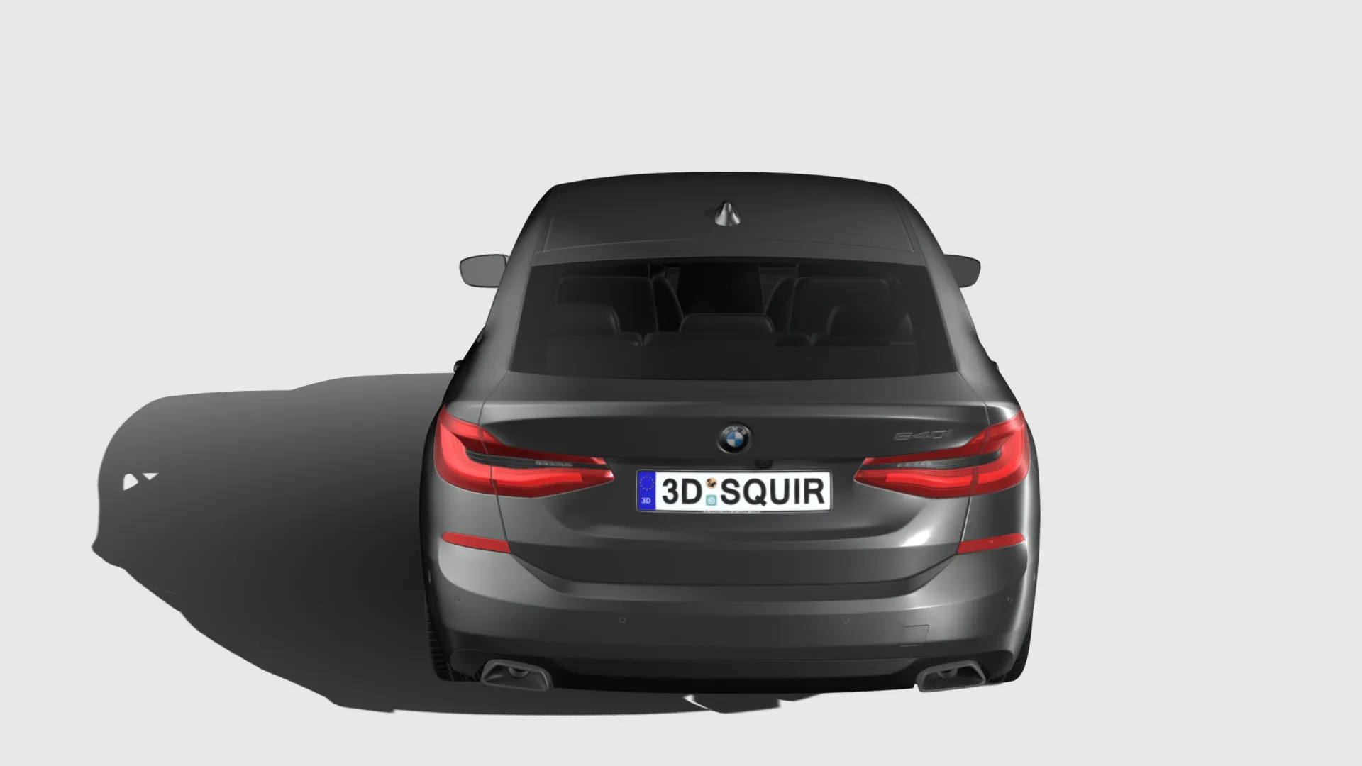 bmw car 32 models collection squir 3d 3d model