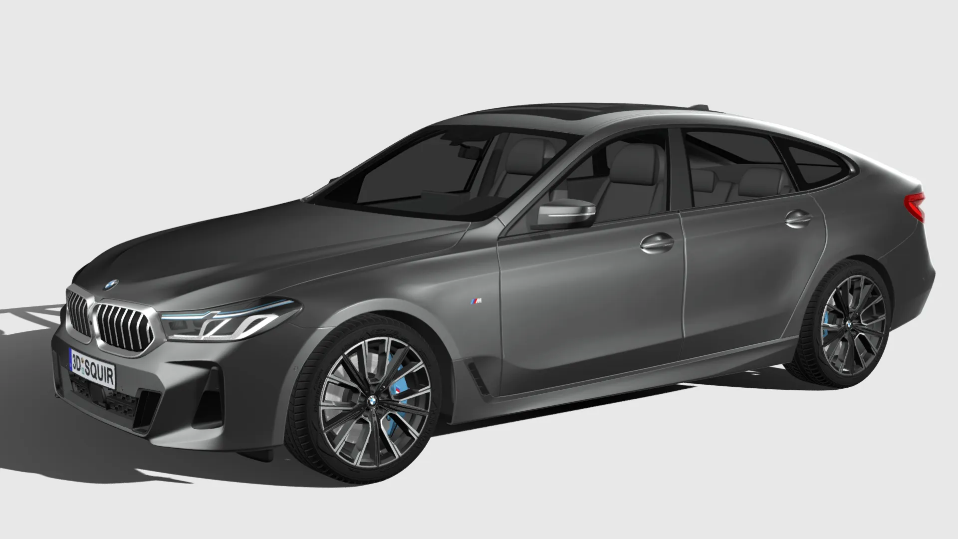 bmw car 32 models collection squir 3d 3d model